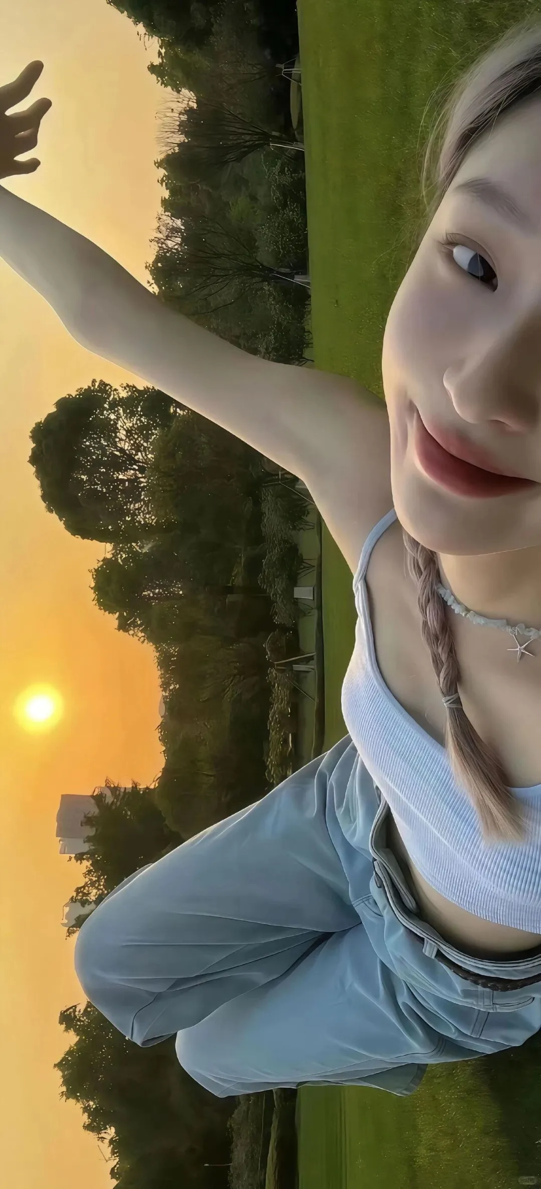 锁屏警告！这组纯欲壁纸美到让人窒息✨