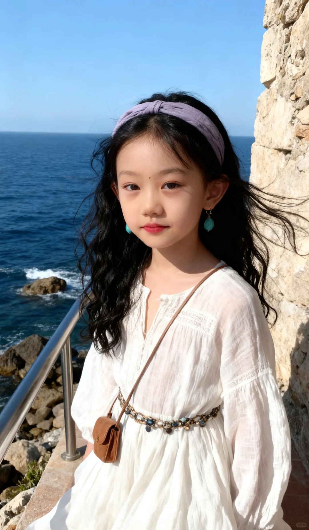 度假穿搭就是这么飒