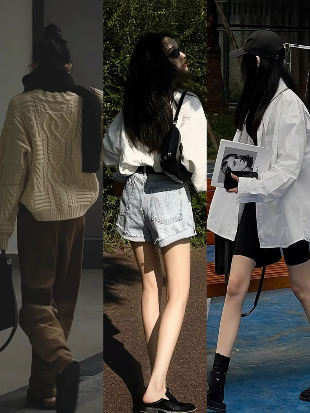 我的时髦我做主🔥30岁后就穿的成熟一点！