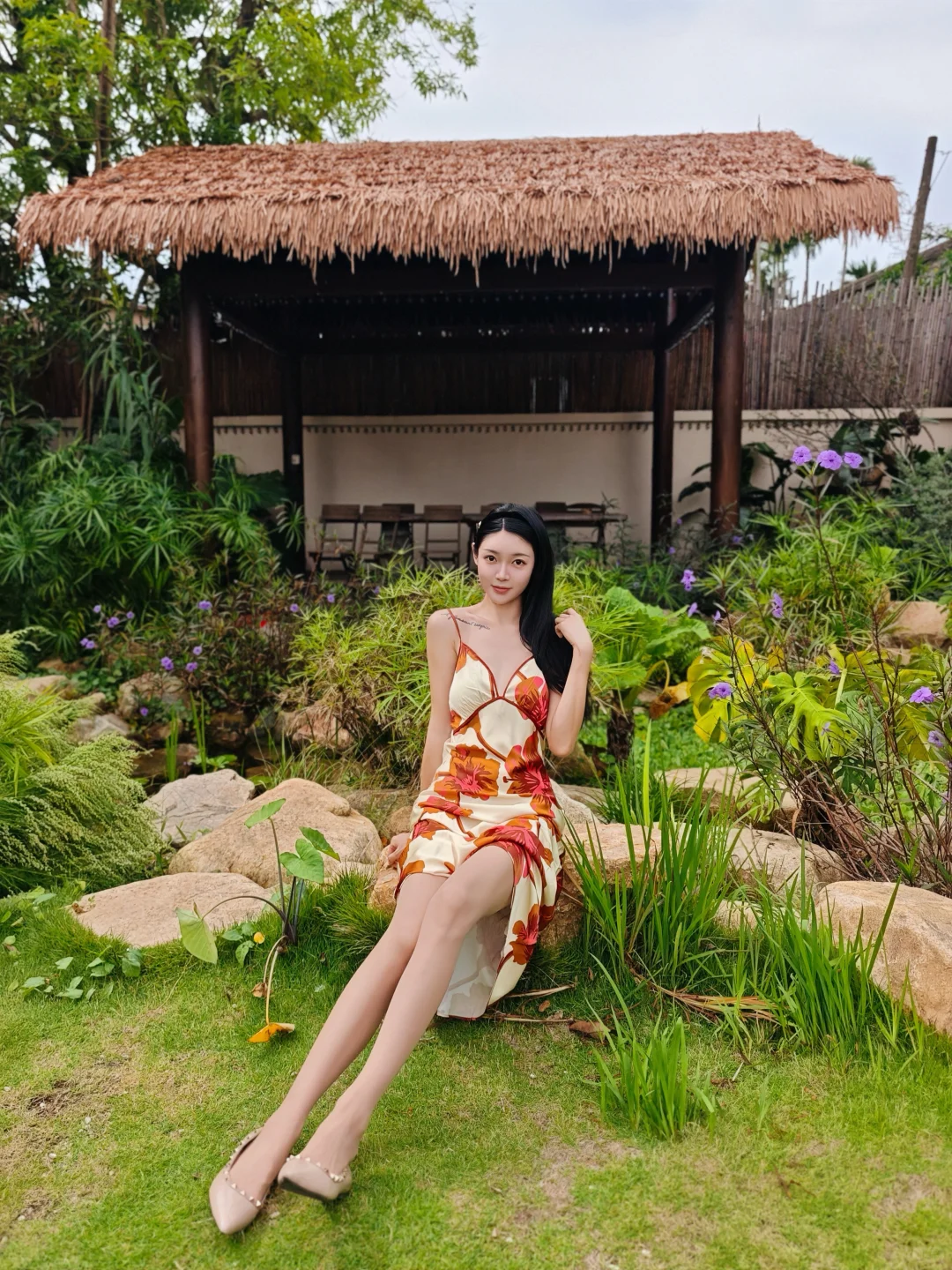 请给我的美腿上保险❤️❤️