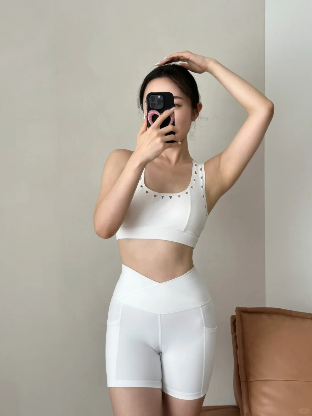 🤍白色是我爱的夏天Clean Fit🤍