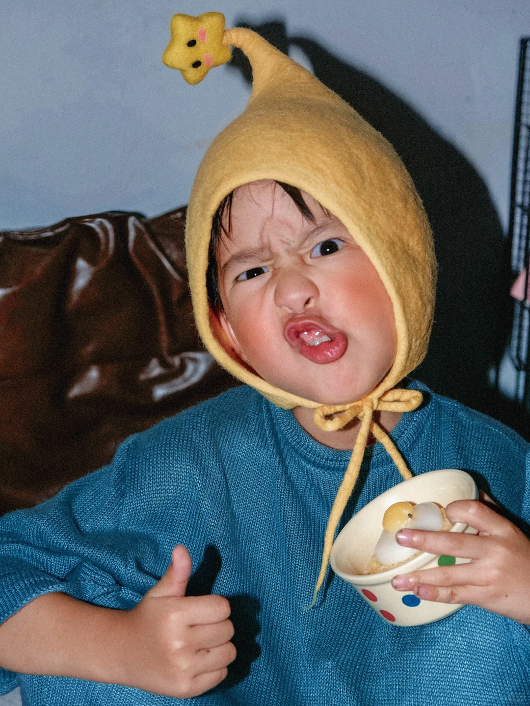 速来get你的新头像｜萌娃头像分享