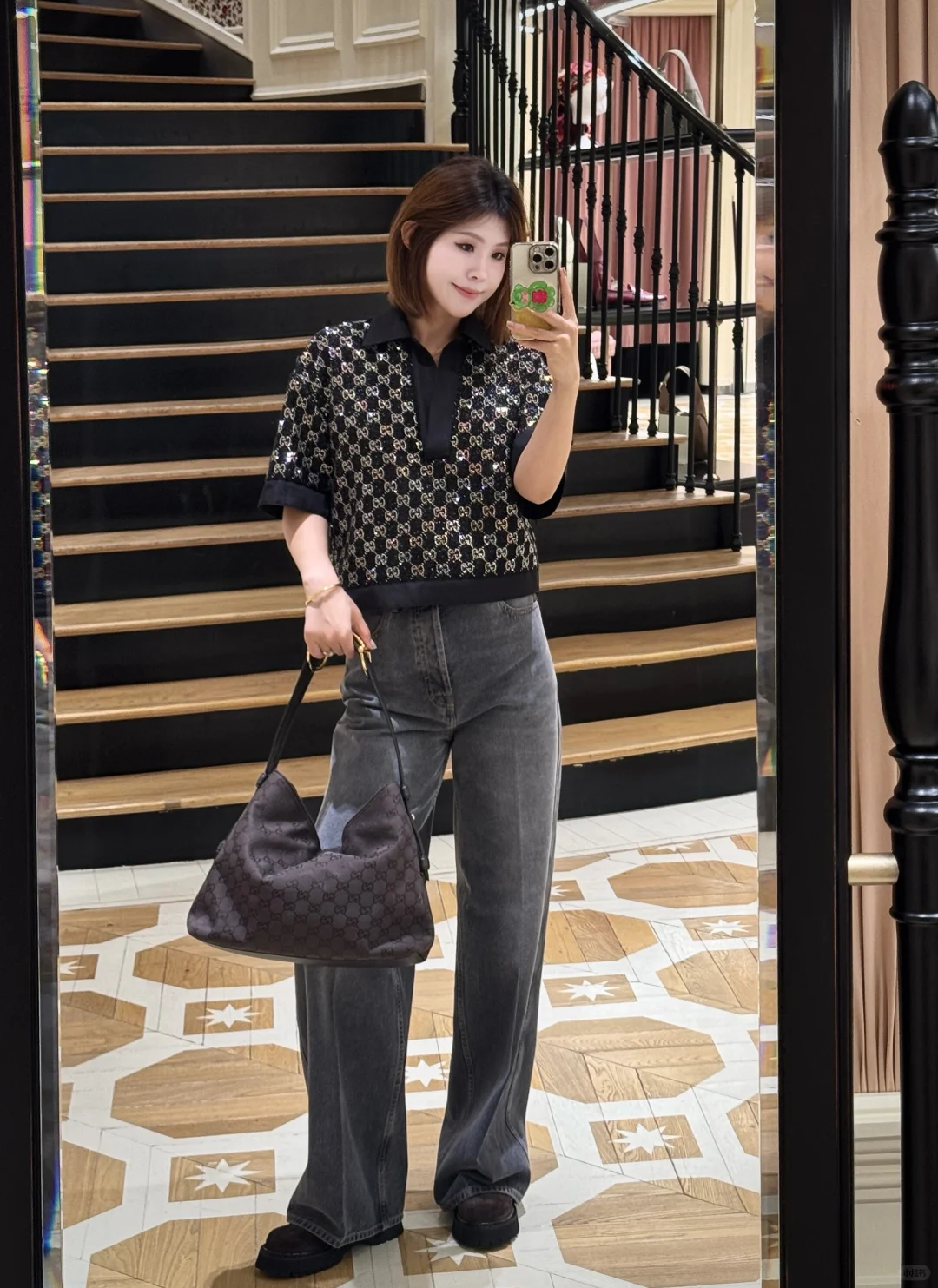 GUCCI｜普通人如何穿出高级感👌