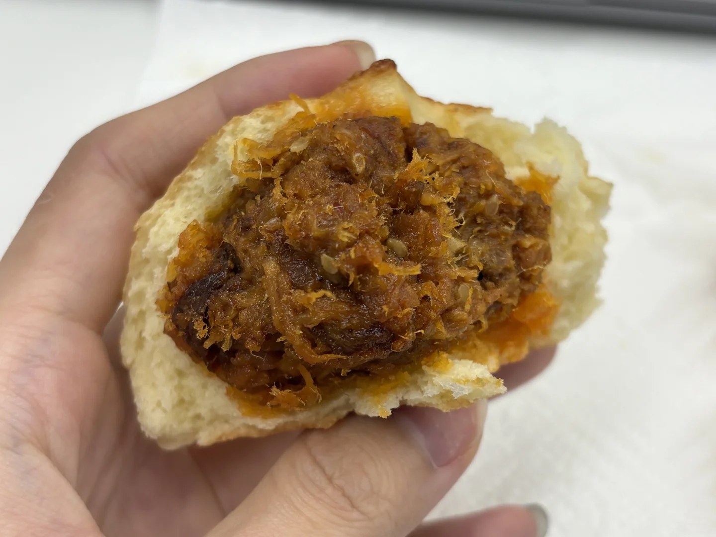 面包脑袋的记录