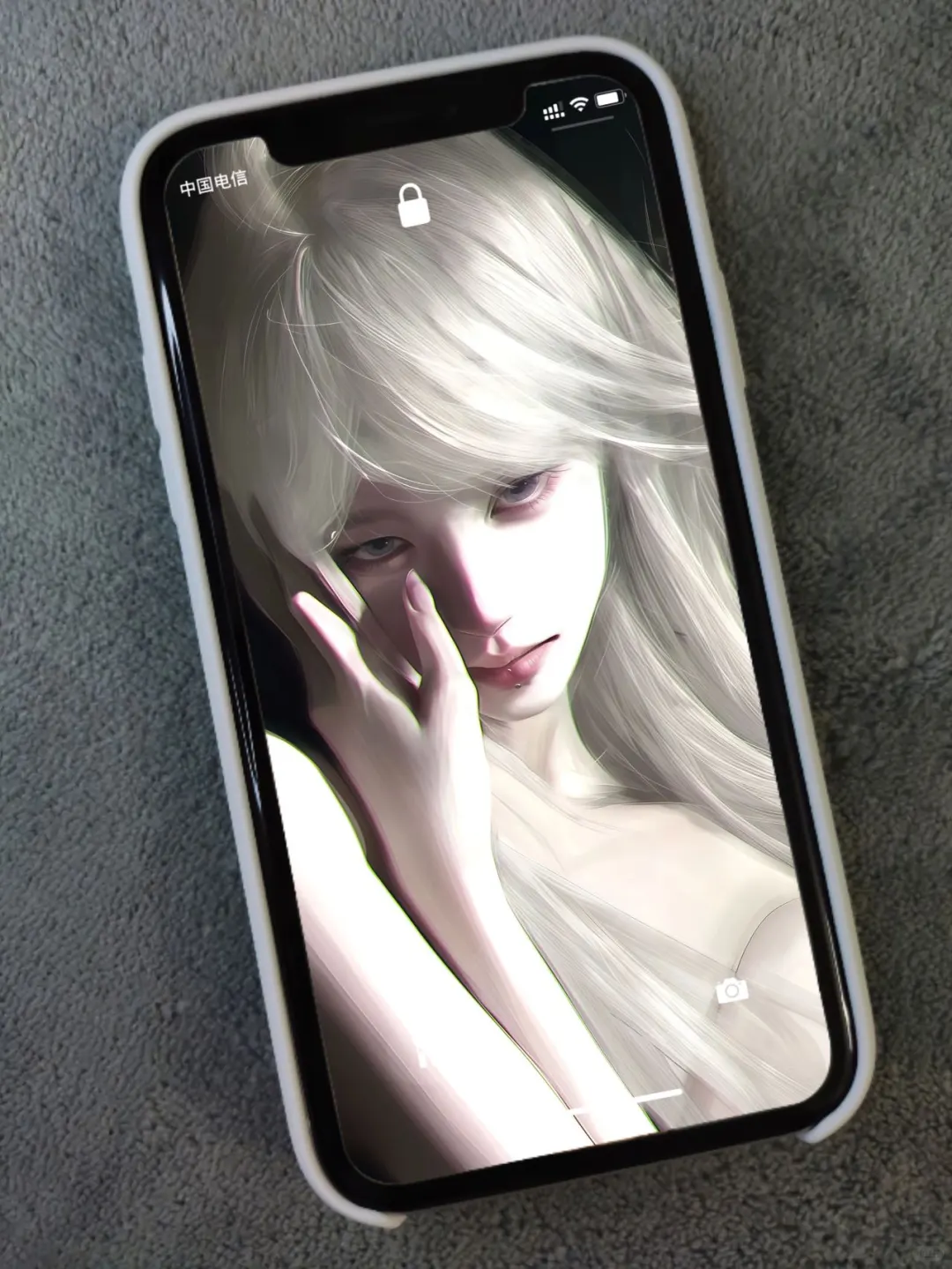 这么好看的美女壁纸谁不爱