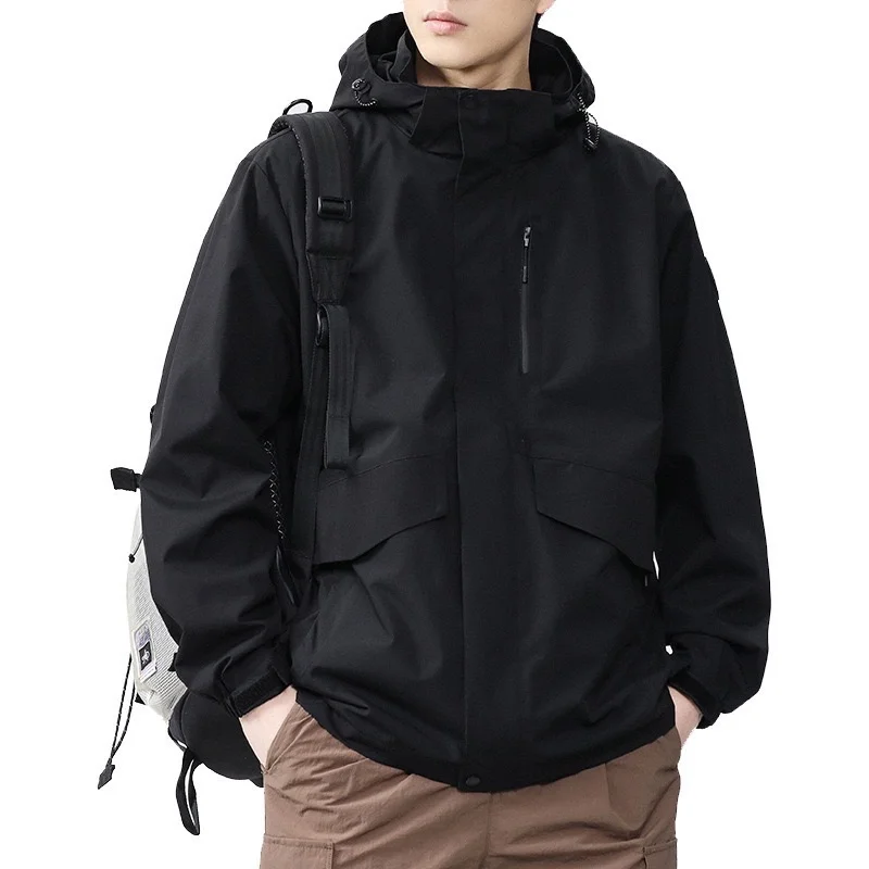 男生的时尚穿搭，真的太帅了！