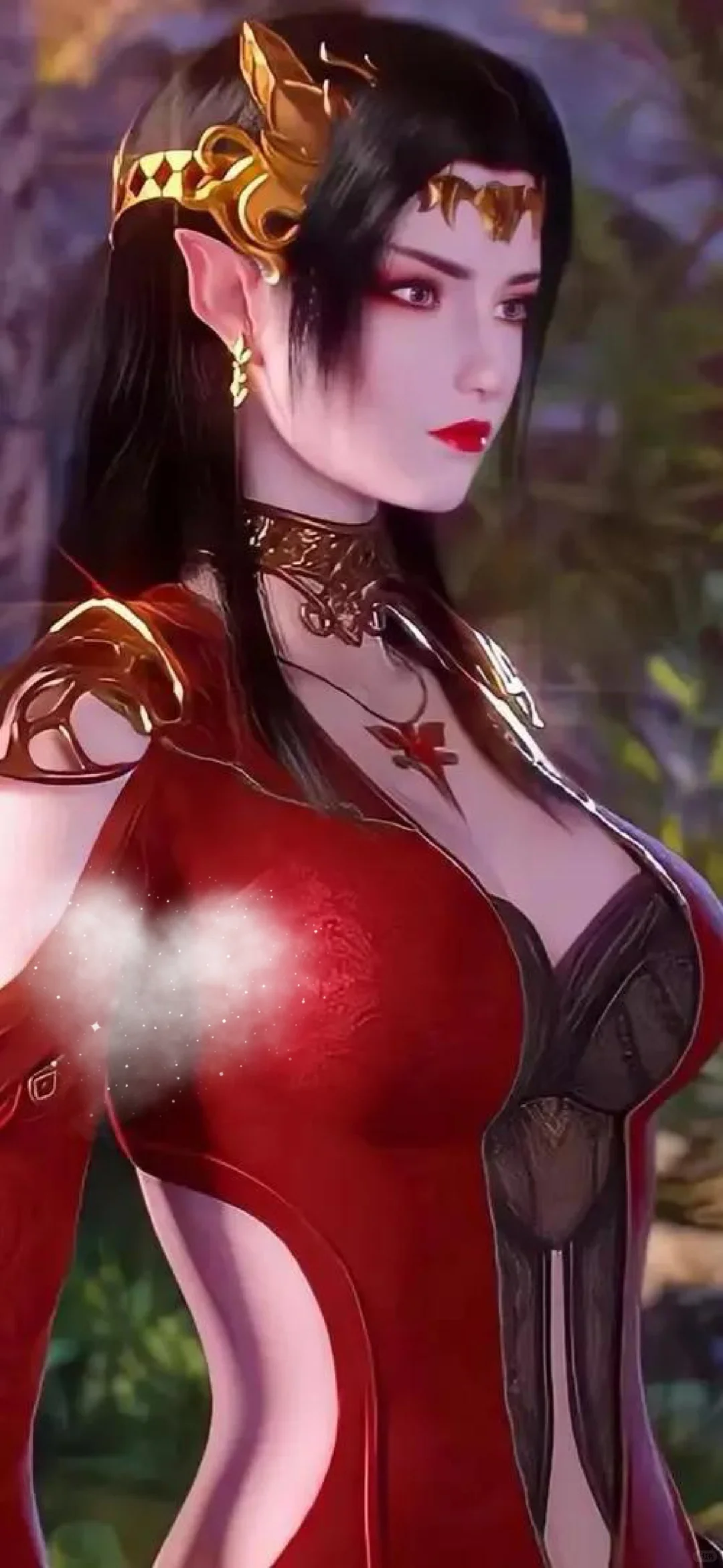 氛围感女生壁纸💫