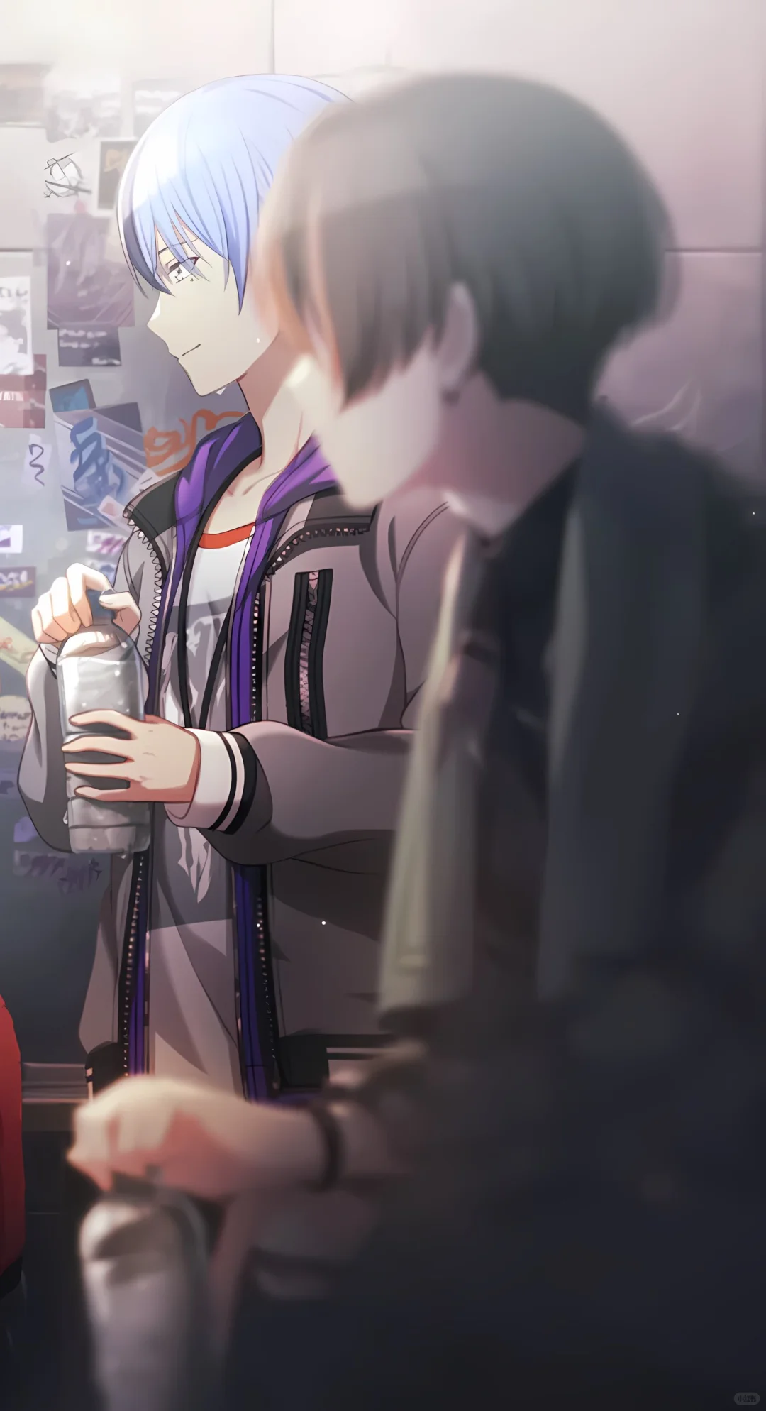 这期是有钱人定制的NPC边角料（1）