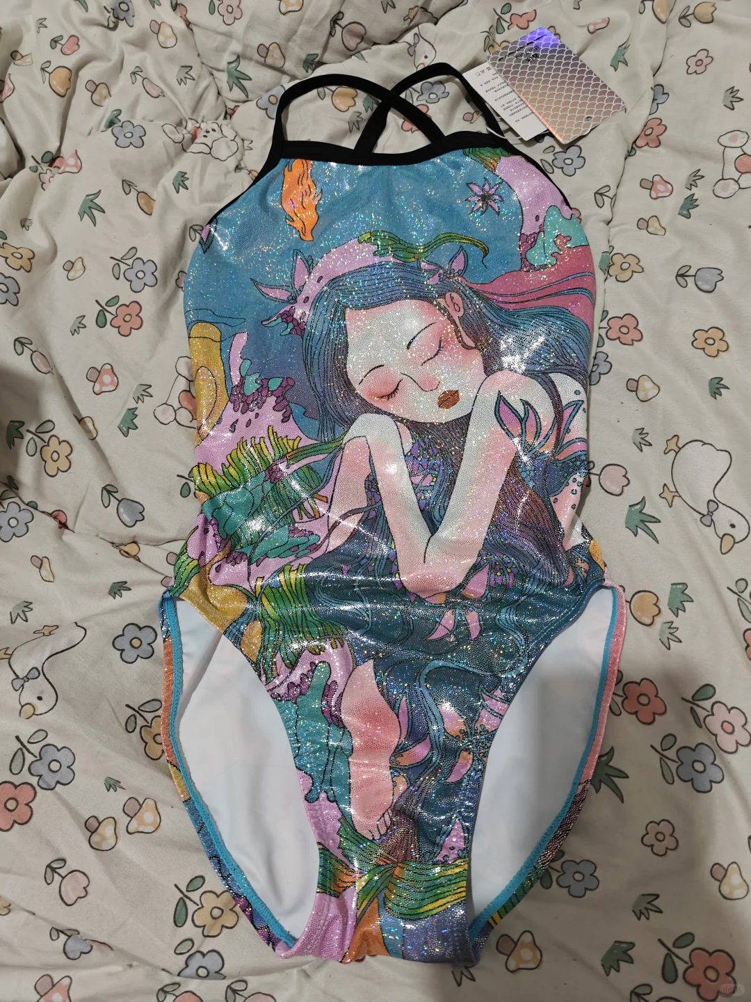 双十一战绩，入了5件鱼皮，游是不游的