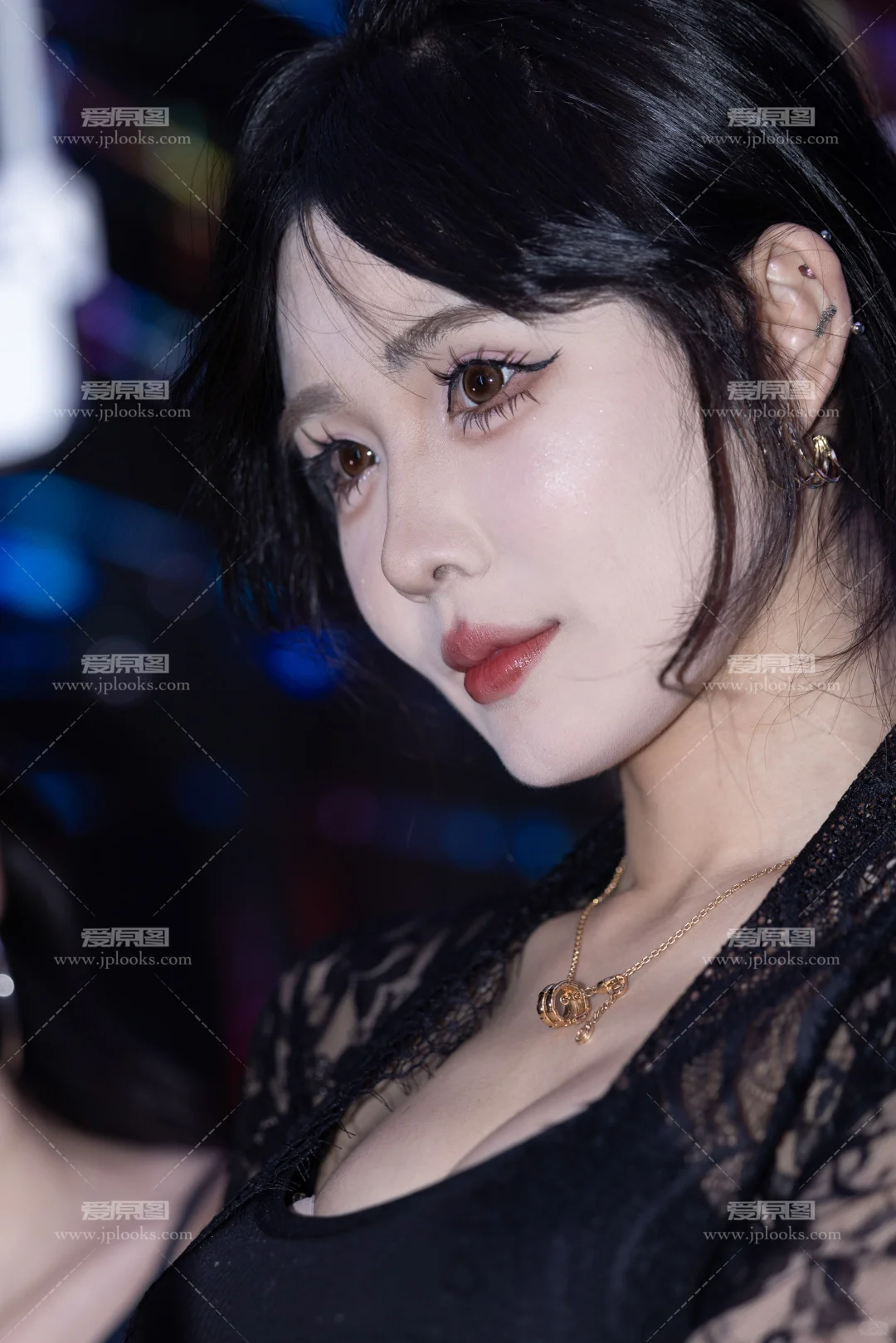 网红车模小雯baby