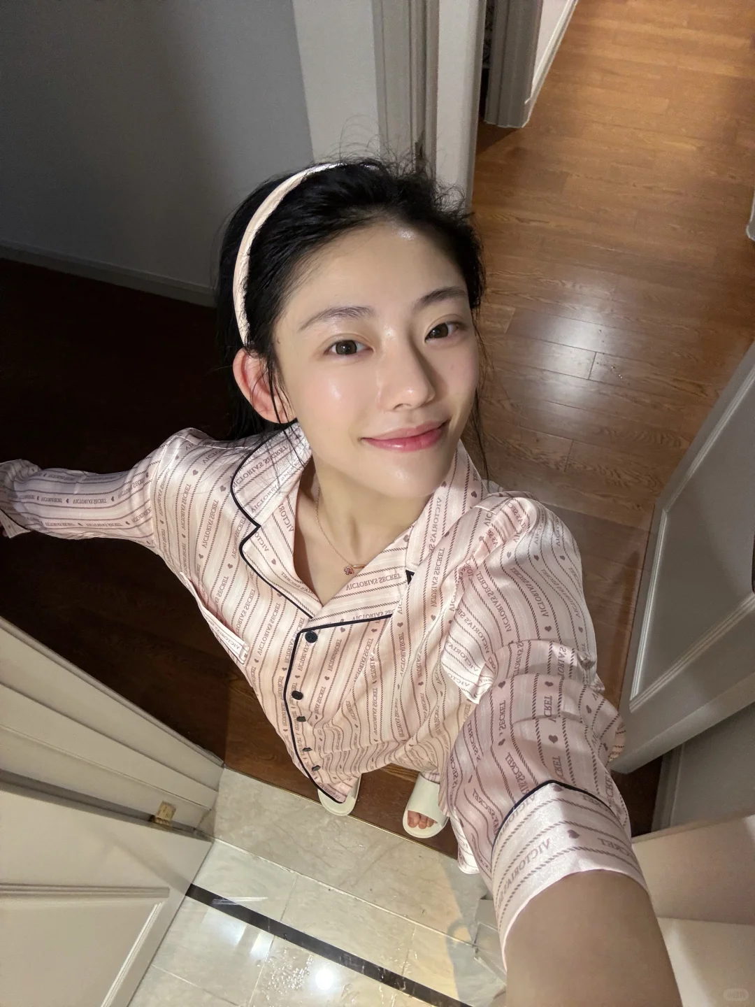 维秘你赢了…睡衣而已怎么能那么好看🥹