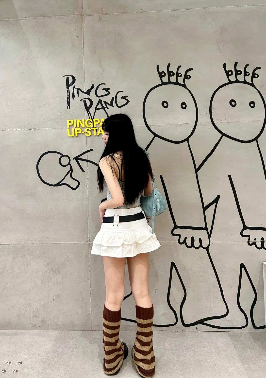 我的秘密基地 嘻嘻