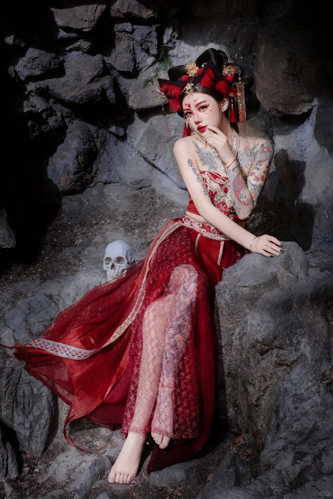 小狐狸 看到她的第一眼沦陷了🔥