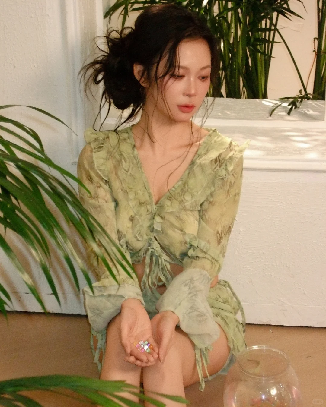 连云港写真丨🍃绿野仙踪~