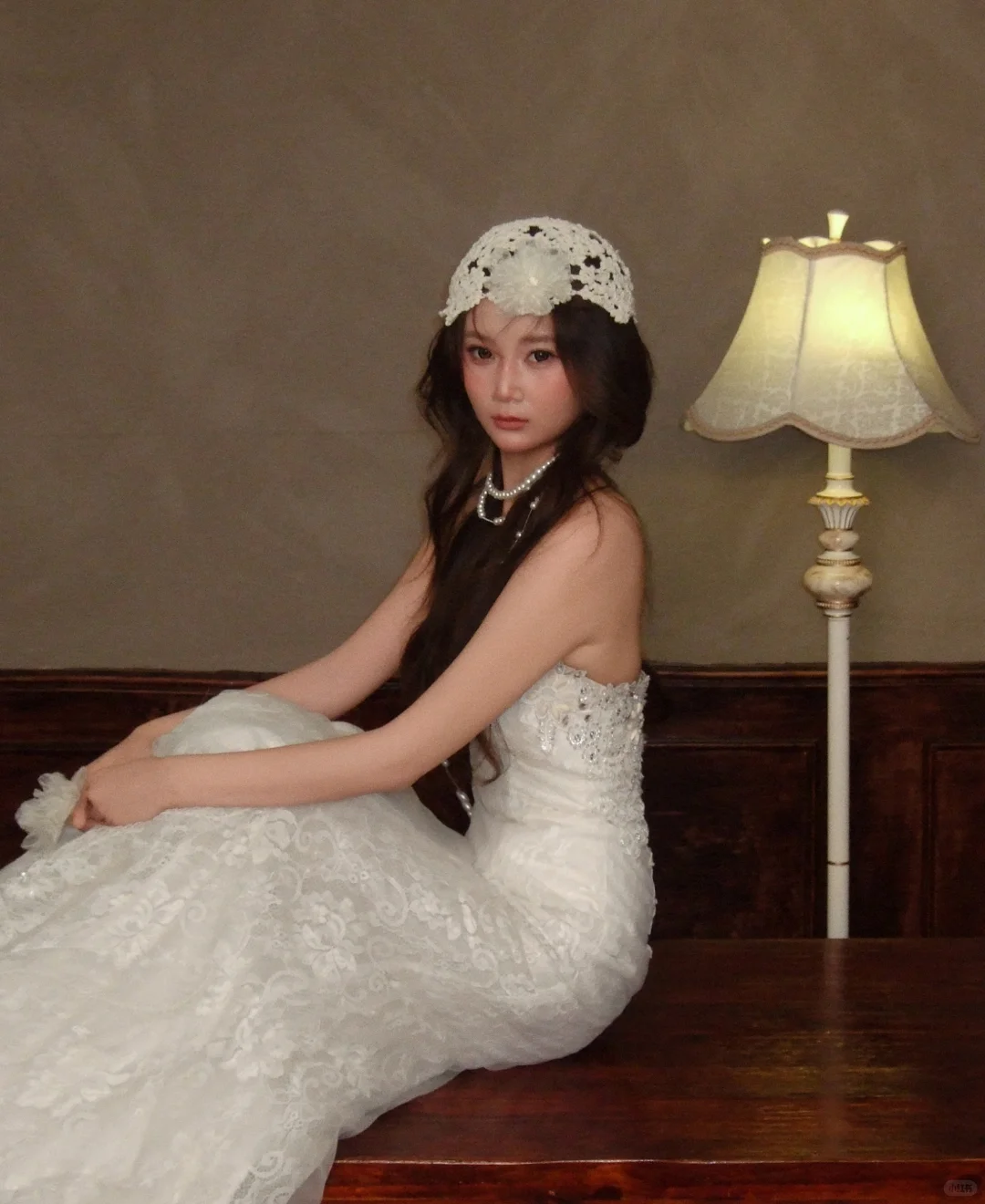 连云港写真 | 今天是法式少女~