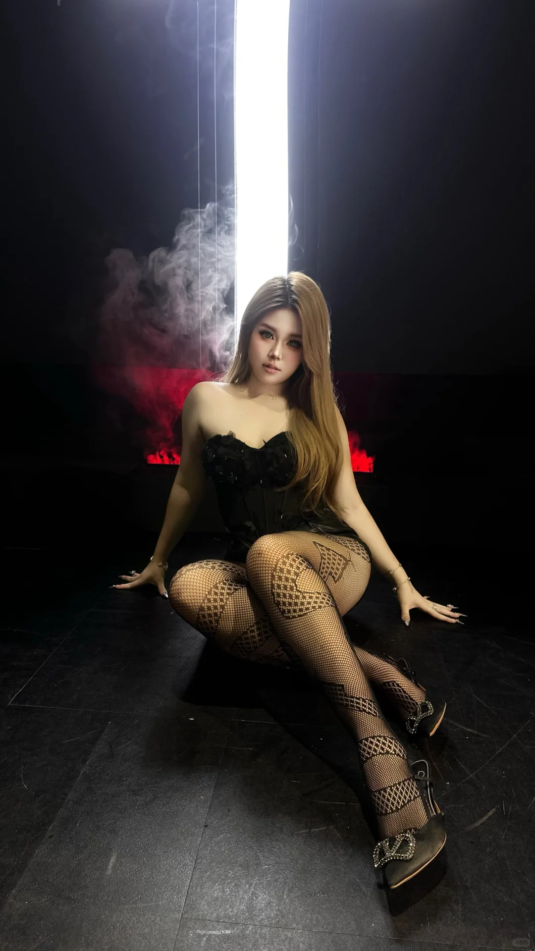 你觉得我今天辣吗？