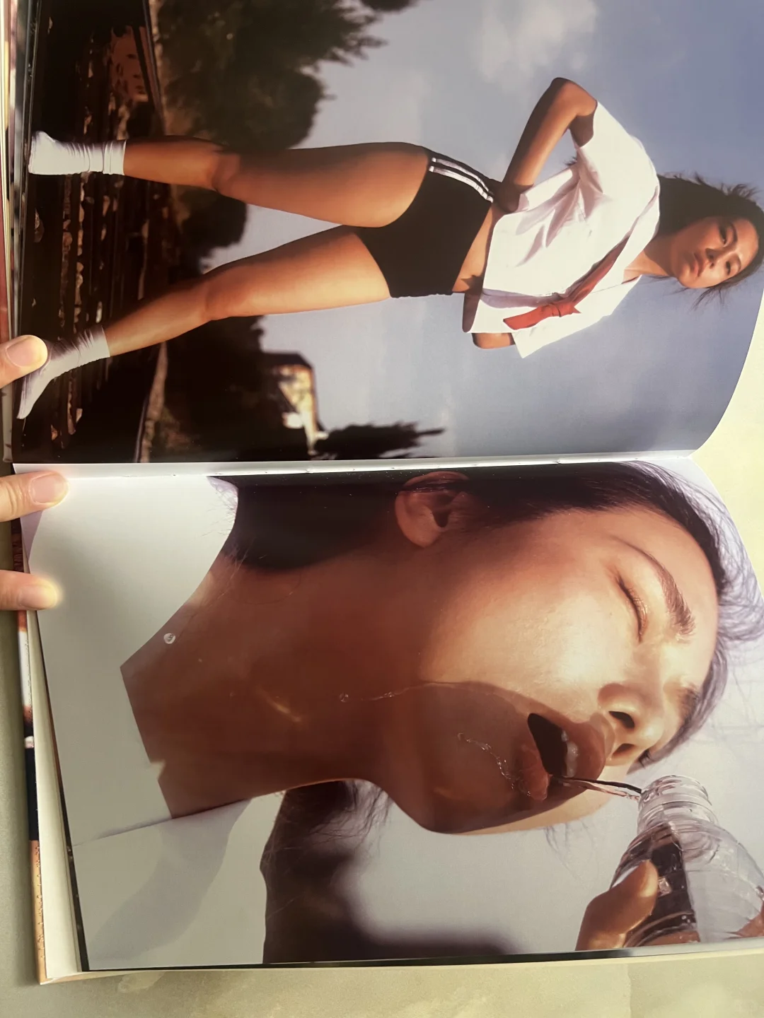 纸质版来了！简直不要太爱了！！！