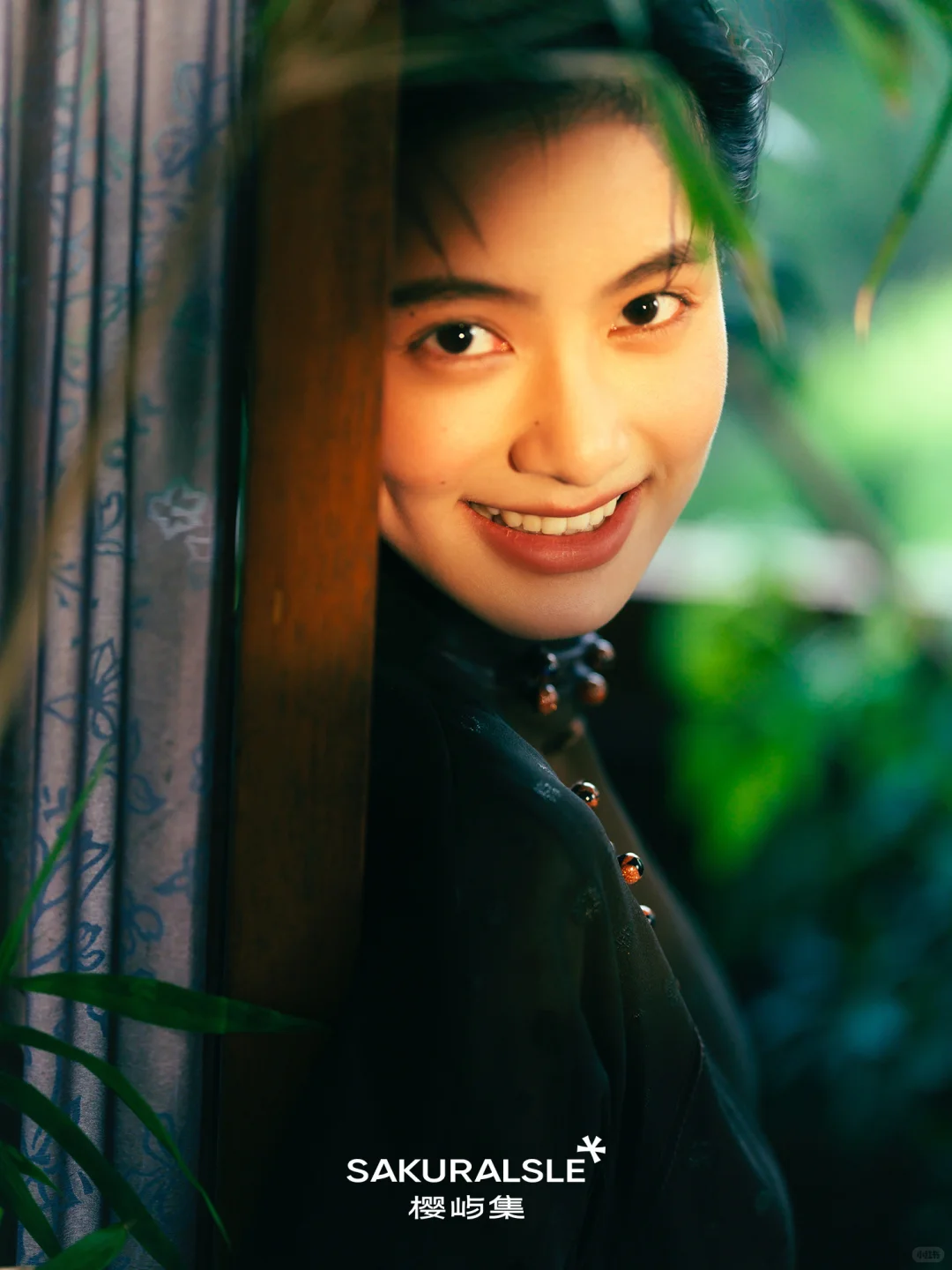 “我爱这清风明月，也爱这明媚的笑”｜上海写真