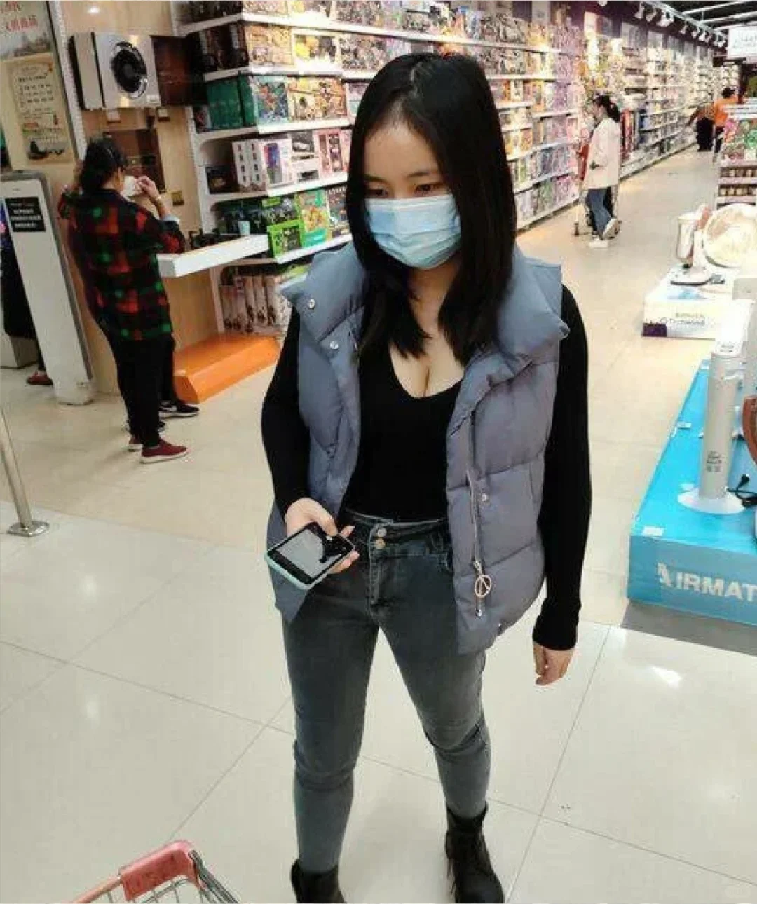 老照片，回顾（真实）反差熟女（350/500）