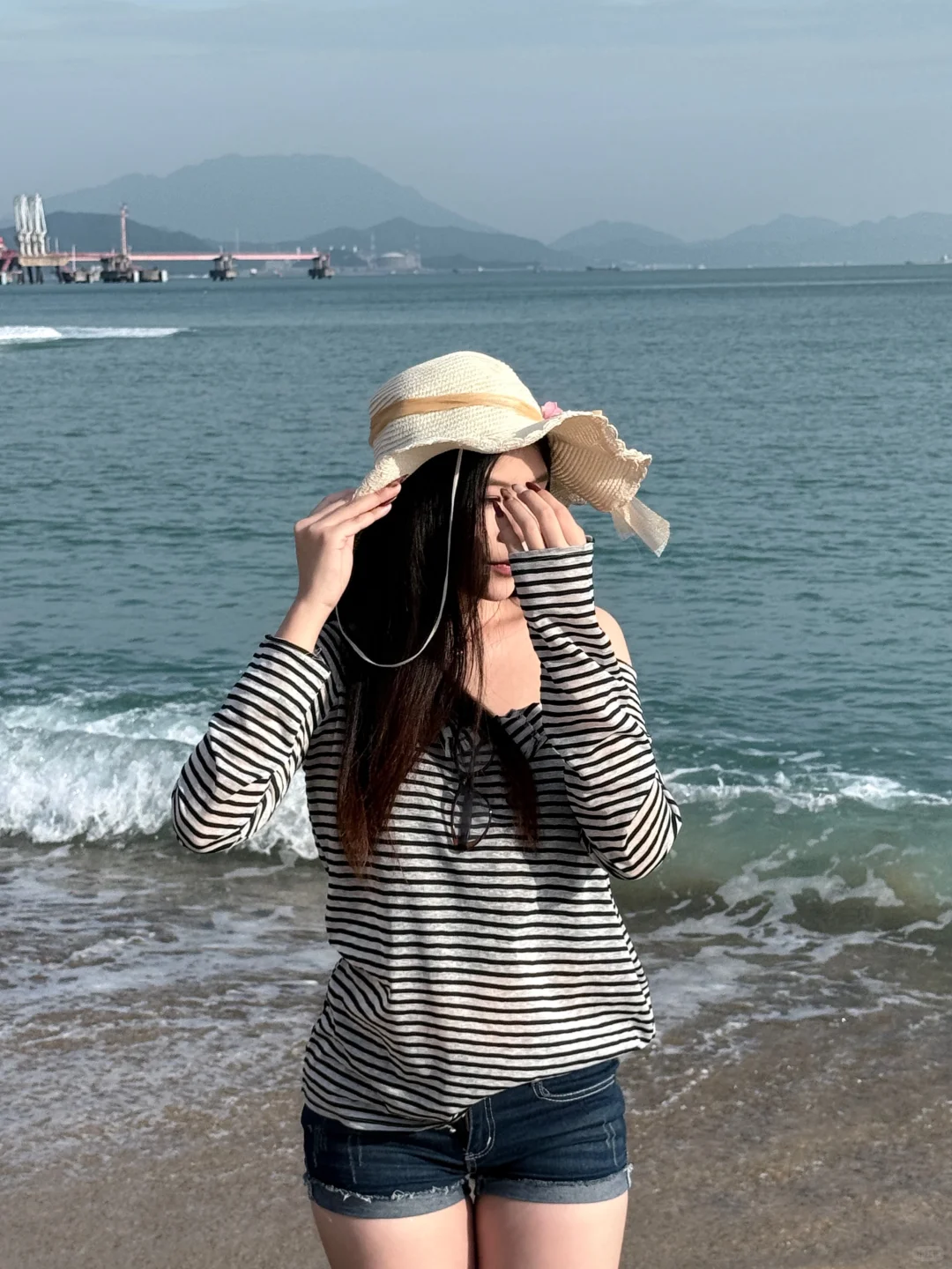 龙岗区小偿模特在这里！！