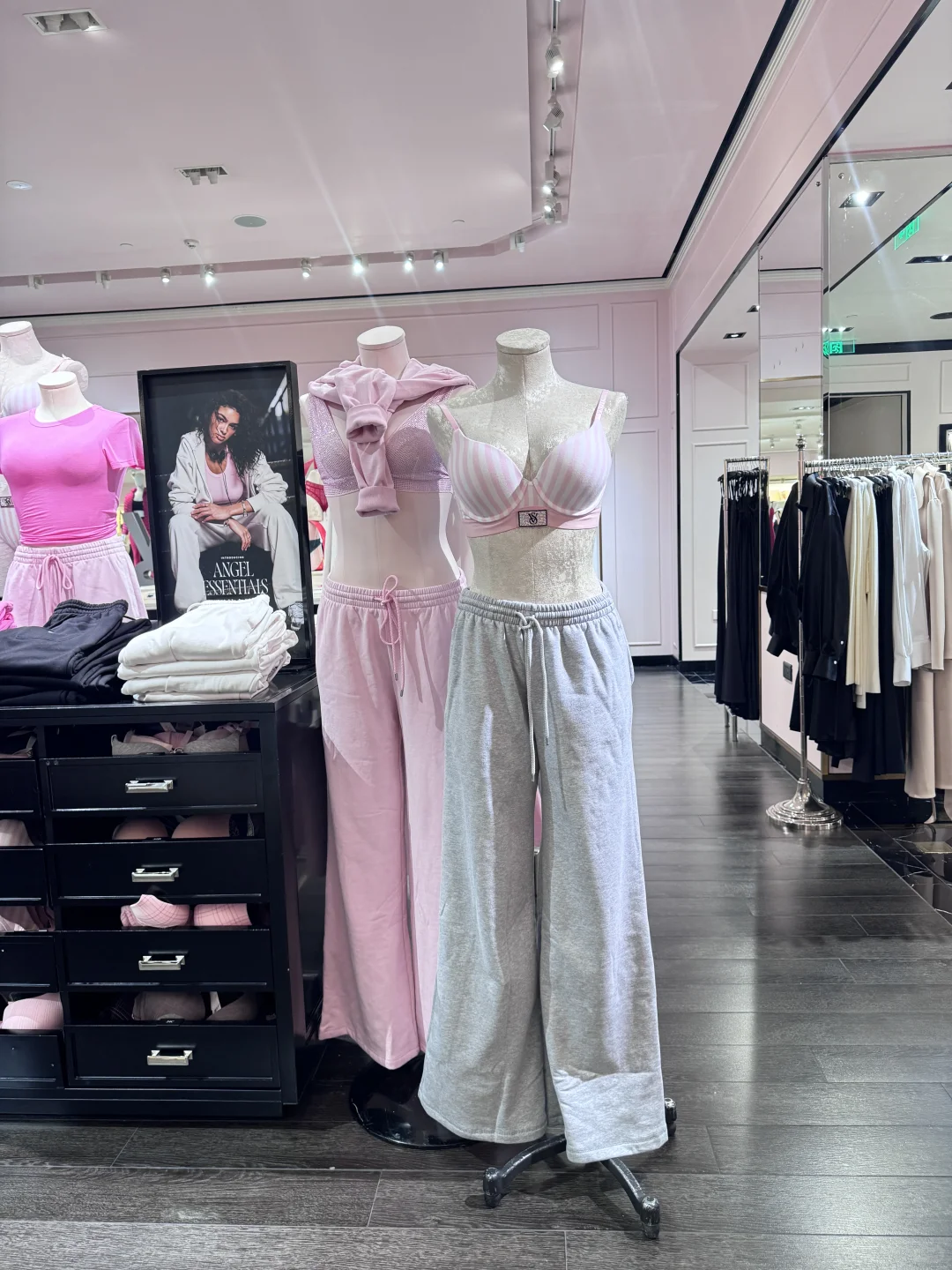 什么？维密还有休闲服装？