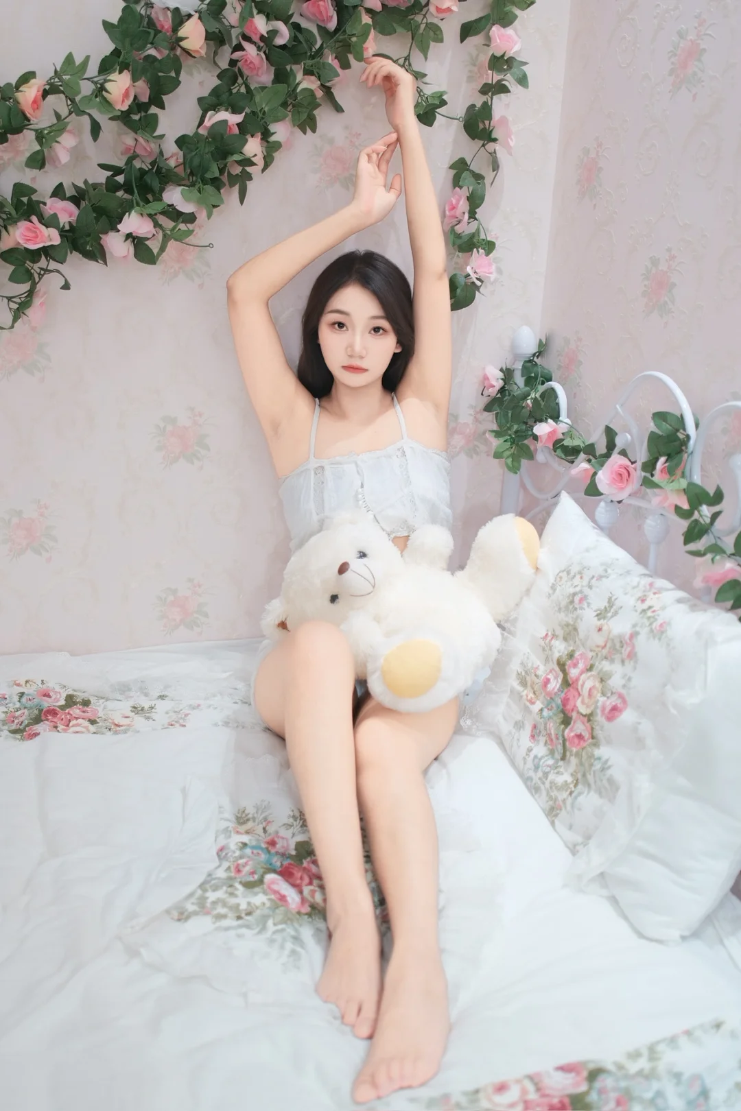 纯欲性感天花板