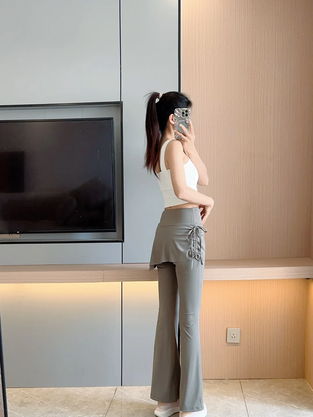 秋冬瑜伽裤天花板！💰33的快乐谁懂啊⁉️