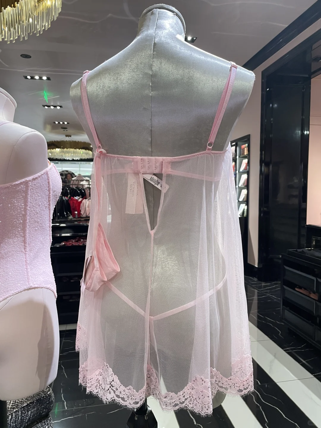 维密纯欲醋莓～新风格 太美丽了吧