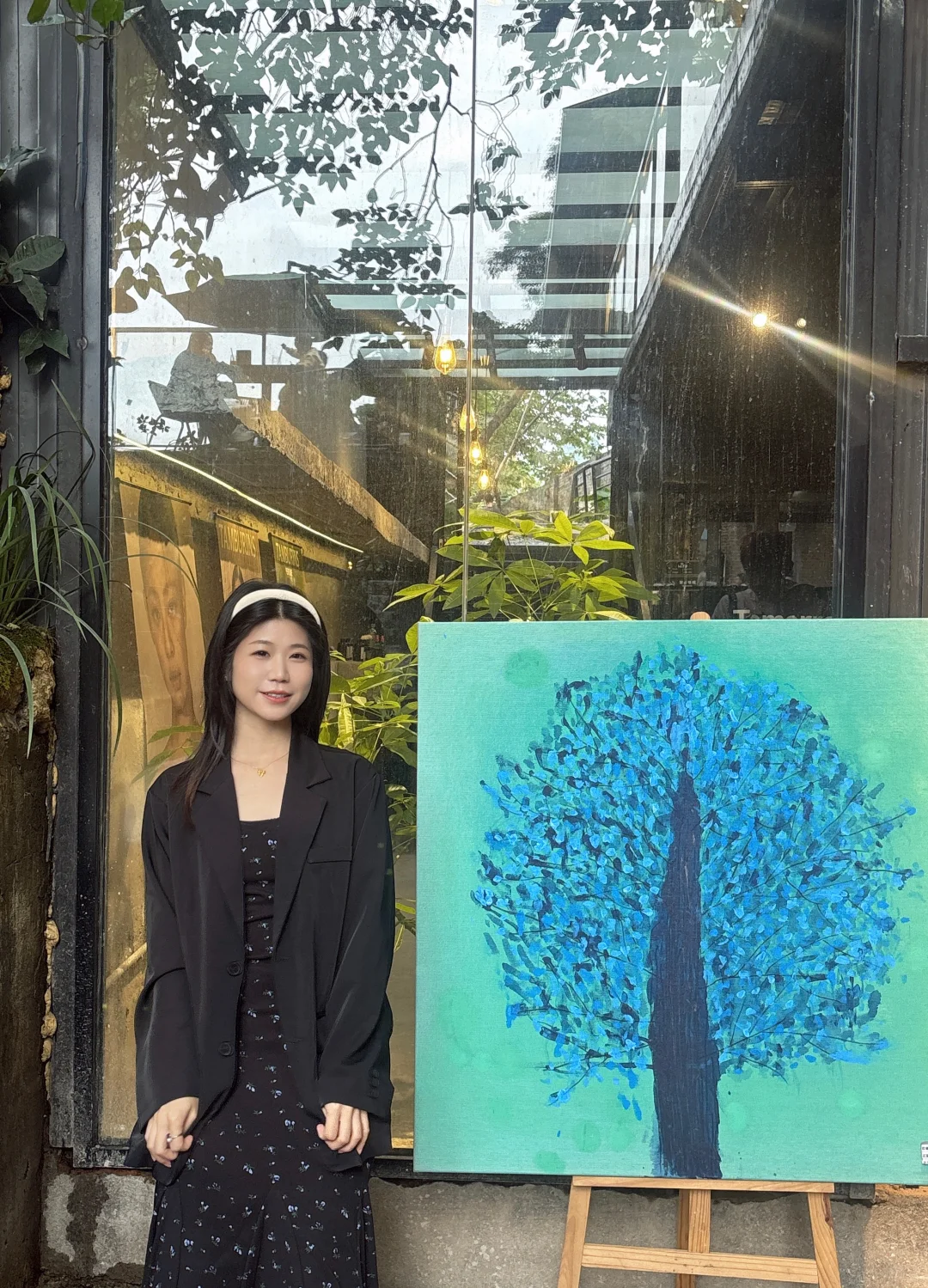 佛山新地标打卡，猜猜这是哪🫣