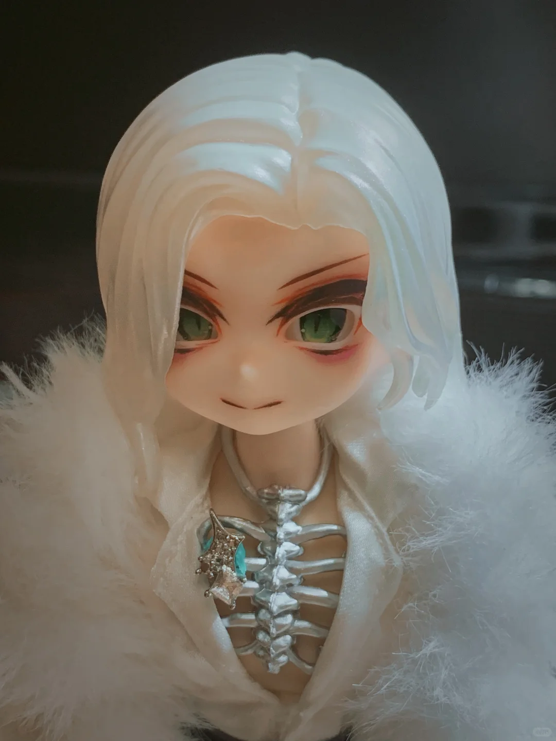 这个发型的效果怎么和我设想中的不太一样