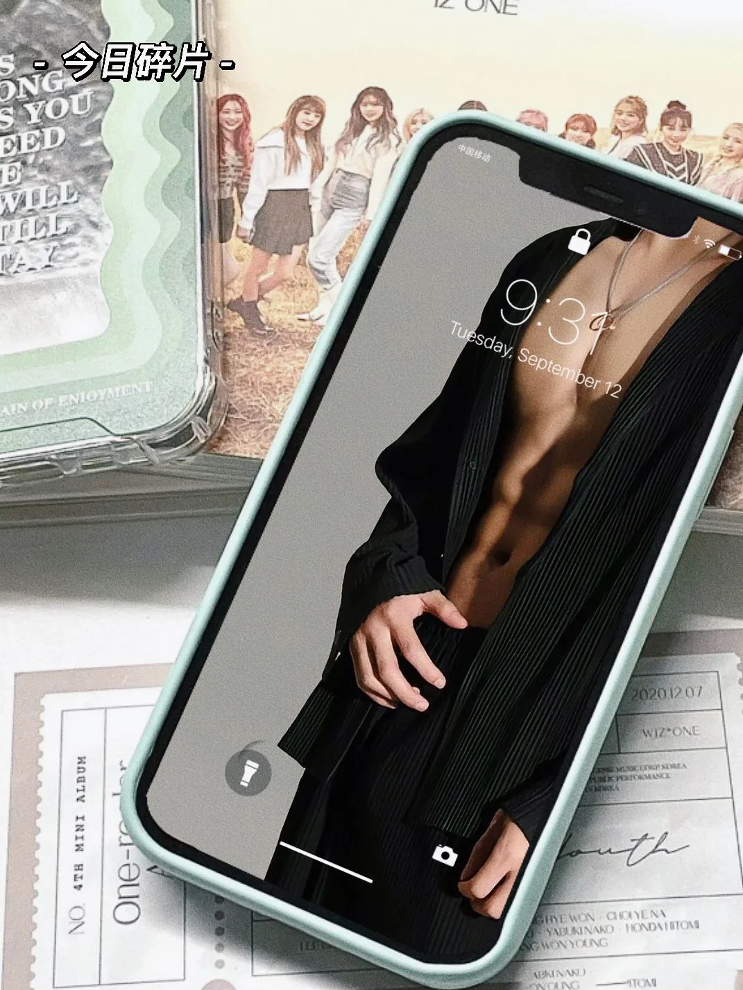 4.2 妥妥的腹肌男！姐妹们给我冲！