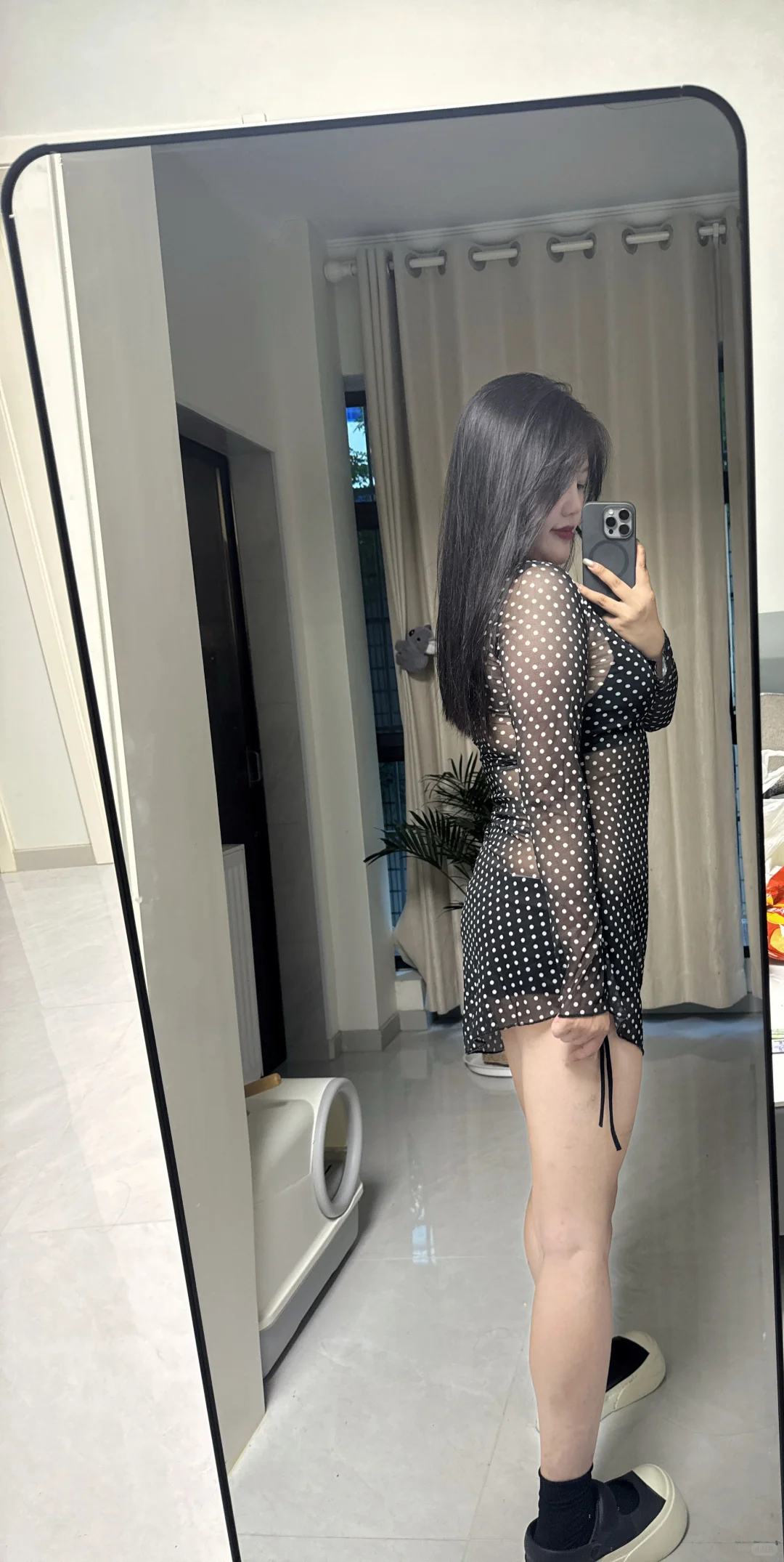 130斤泳池大胆穿！！！（无不良穿搭版)