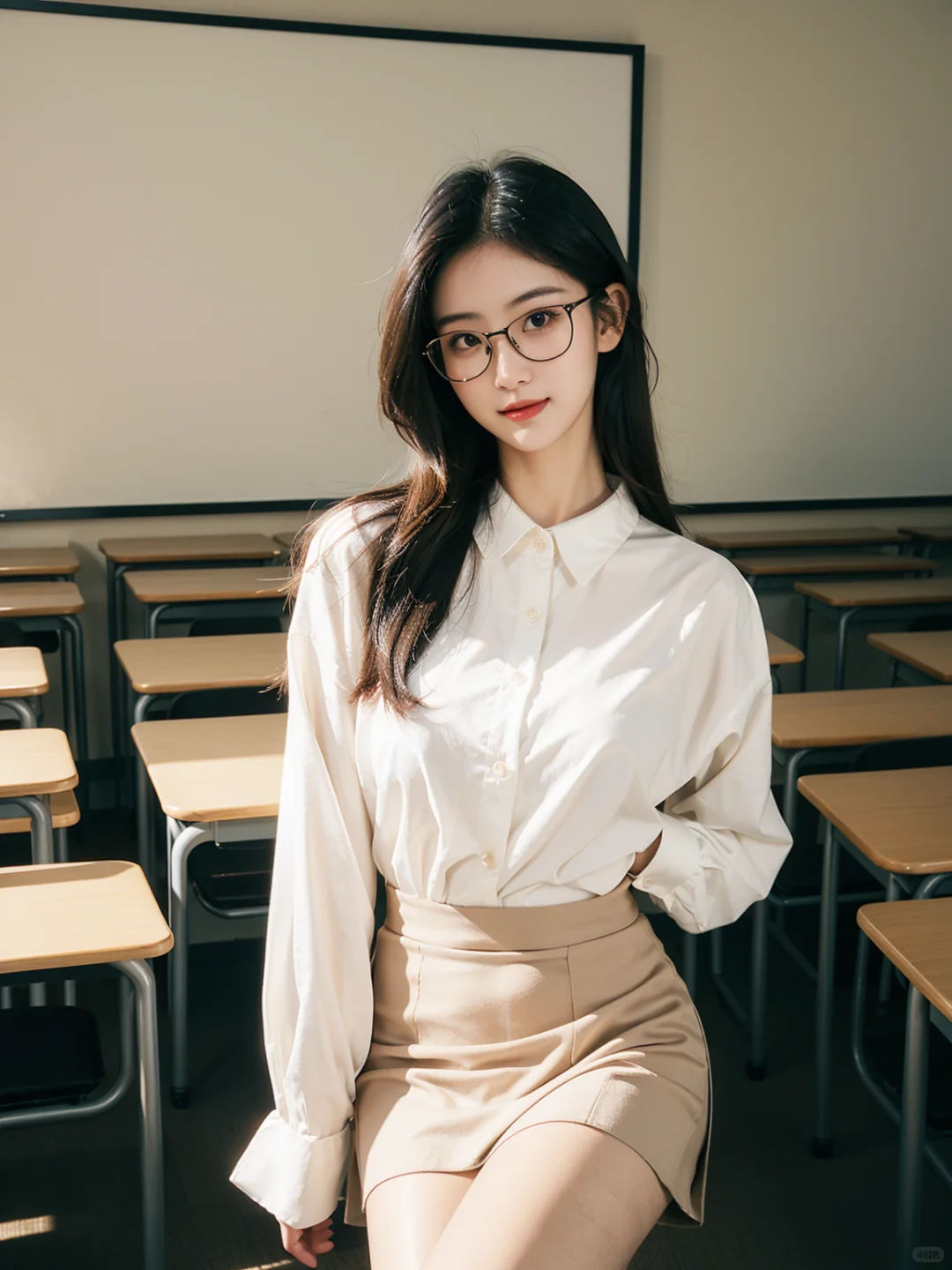 校园穿搭😍😍😍😍