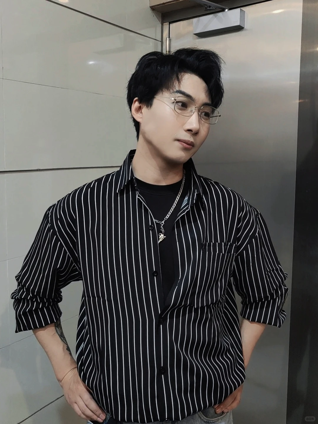 好了，有那味了