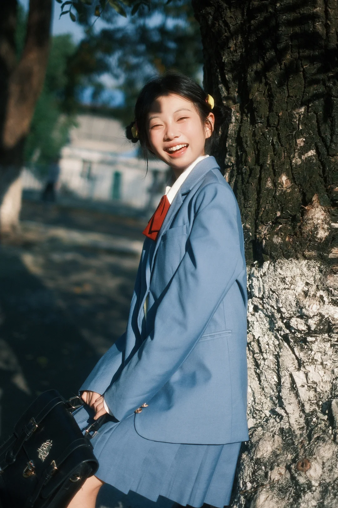 📷｜拍制服当然要拍彩色啦