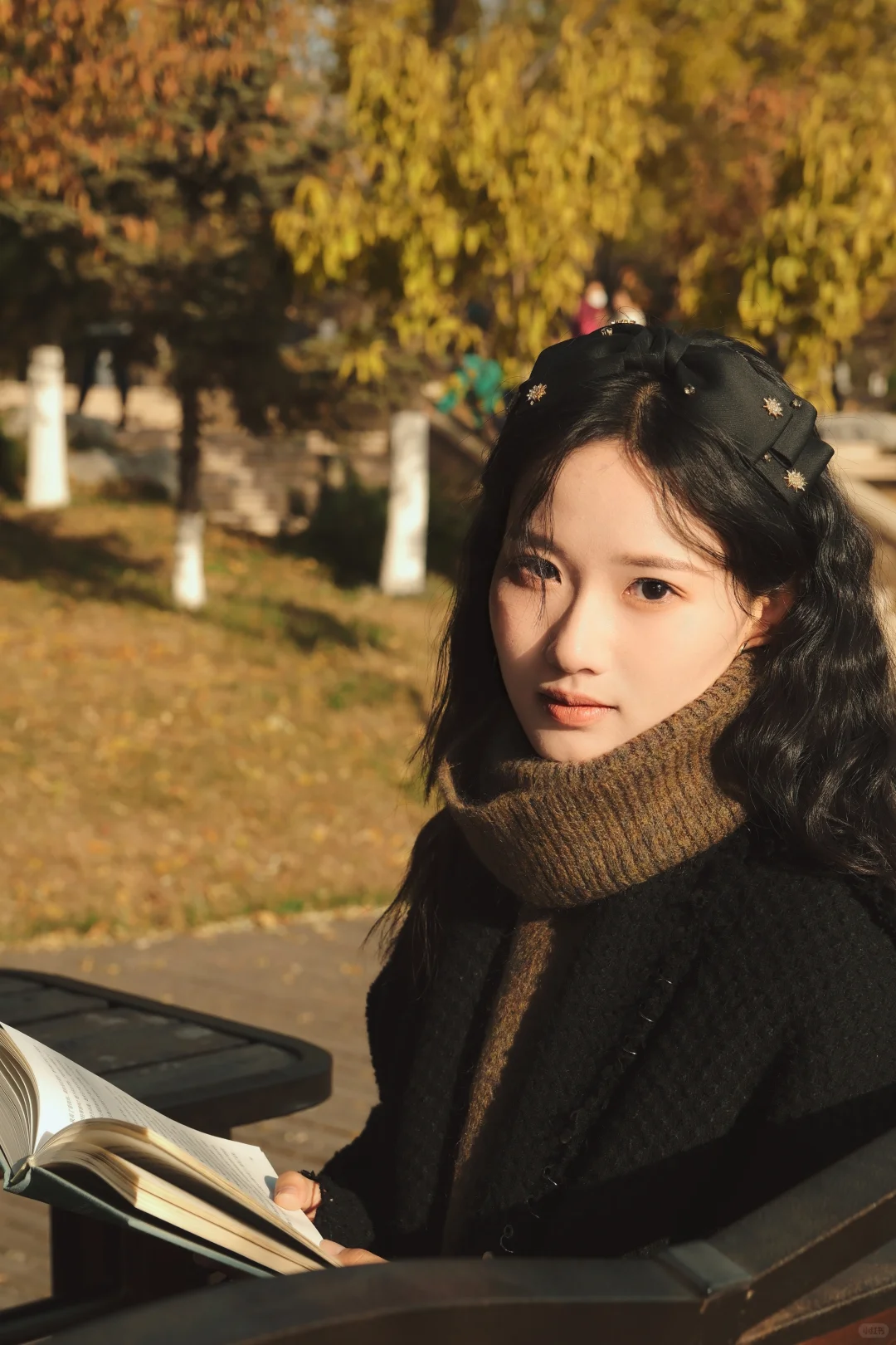 女孩子一定要多在朋友圈发自己的美照