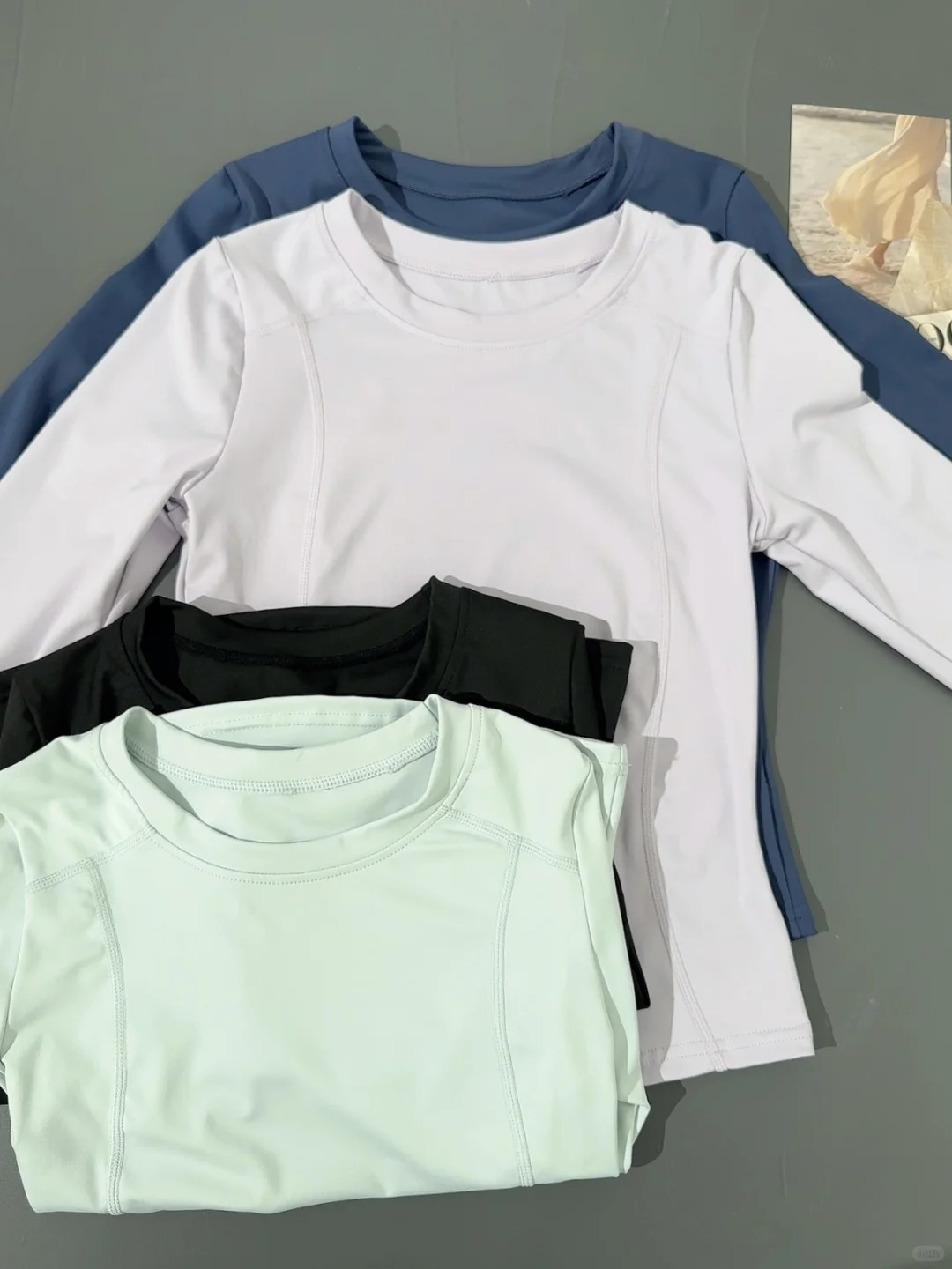 入秋也能穿显身材的衣服！！💰29.9