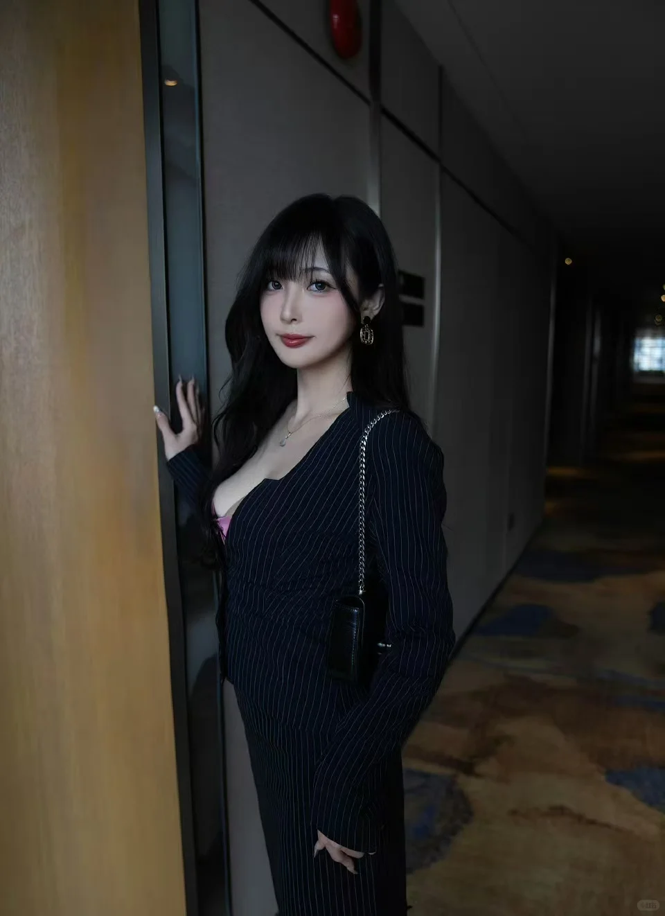 这个写真有点勾引人啊