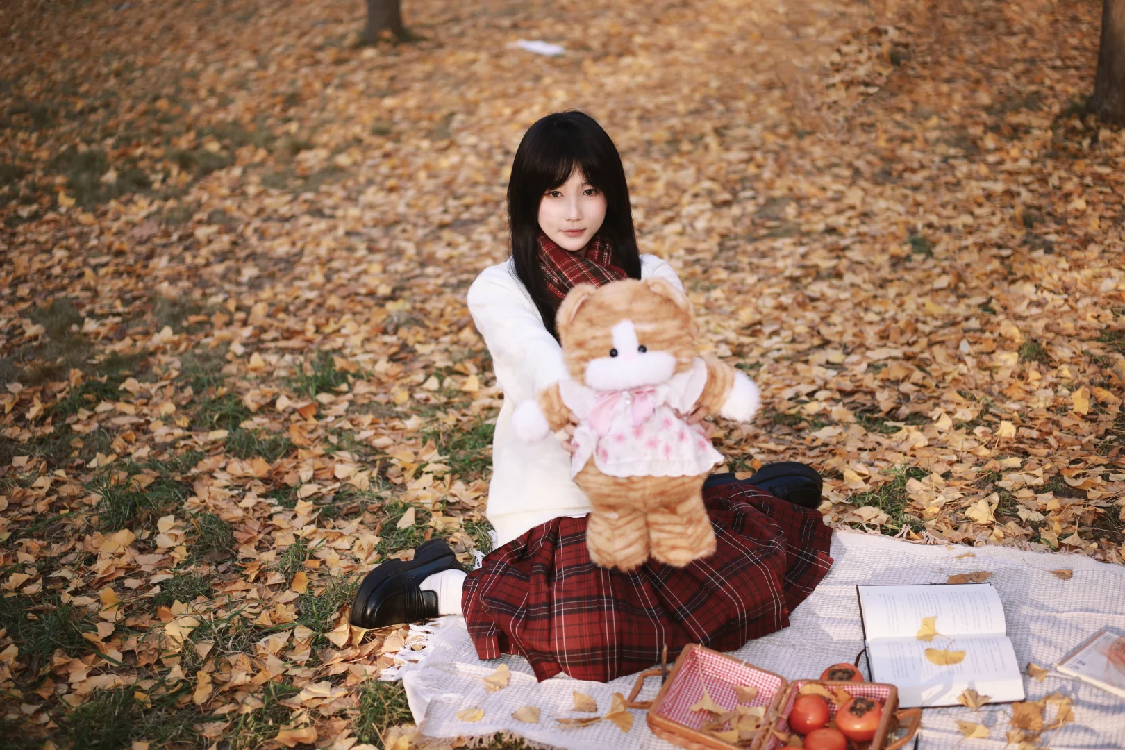 《秋》最后一章