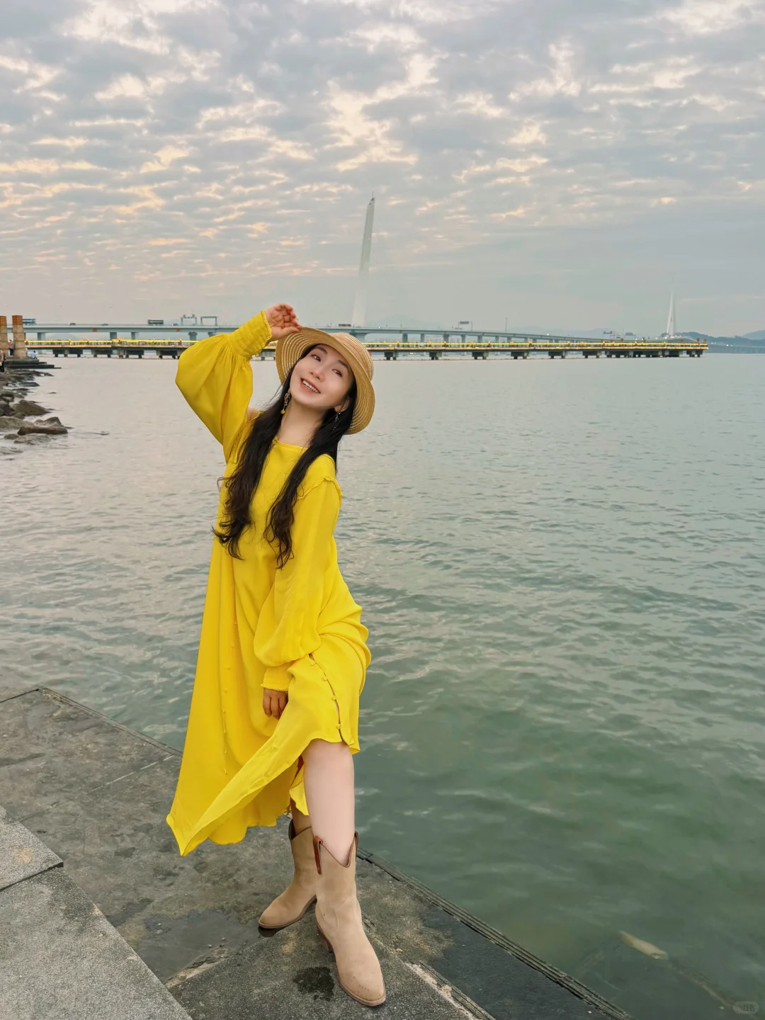 周末｜海边走走