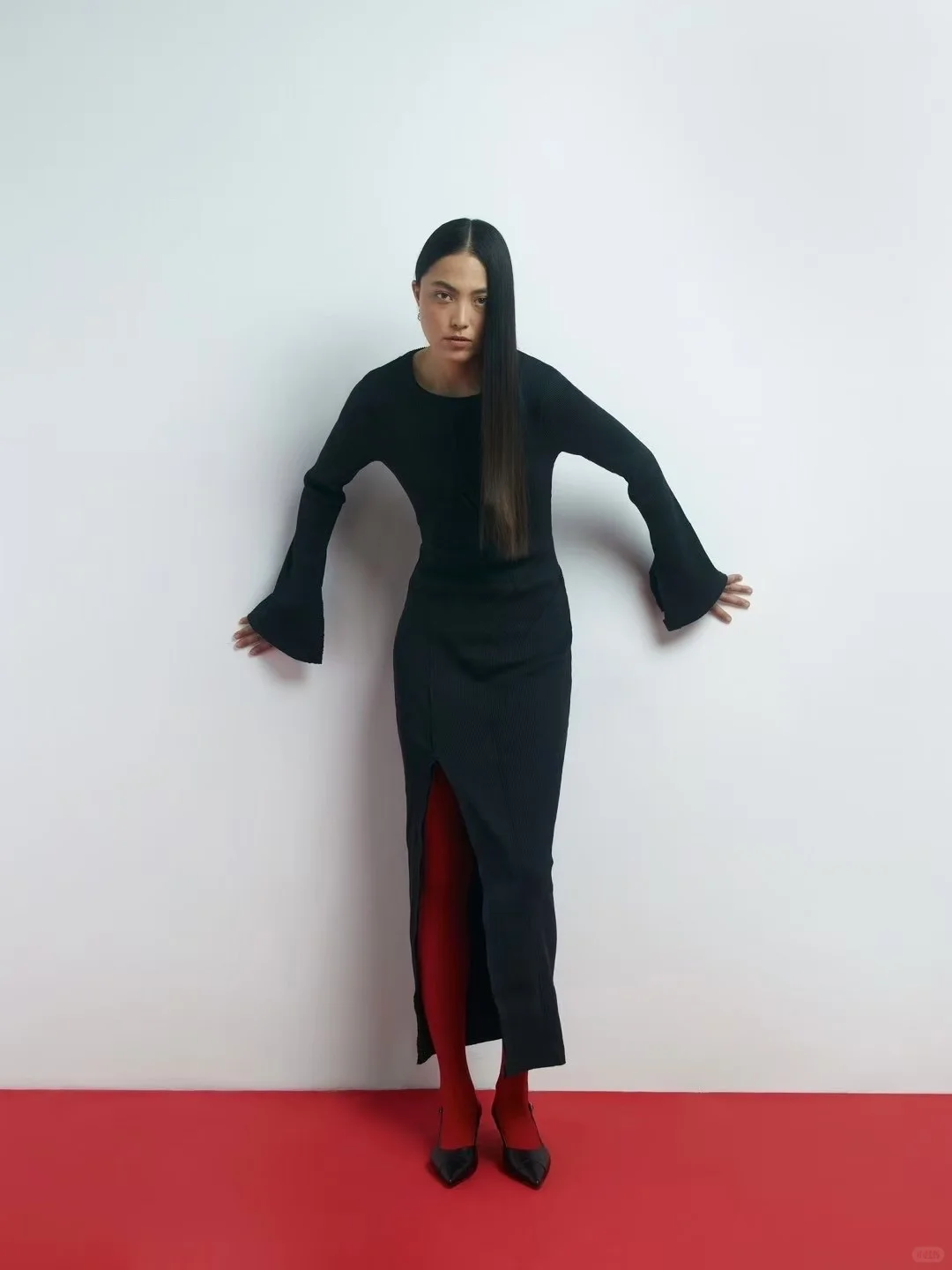 21MODELS｜ 混血超模 YUMMI