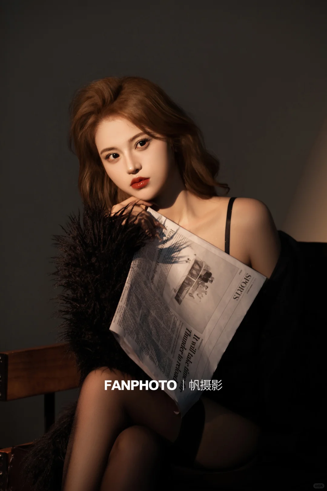 辣妹写真｜人间尤物中的冷艳钓系女神✨