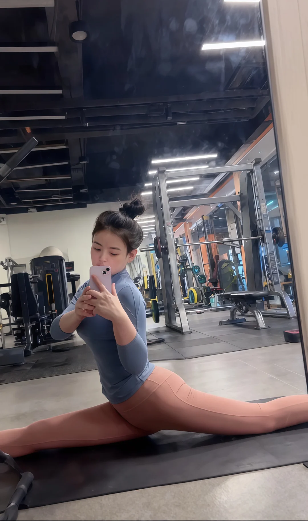 🧘晒出你的氛围感瑜伽穿搭👗🎽✨收藏看更新