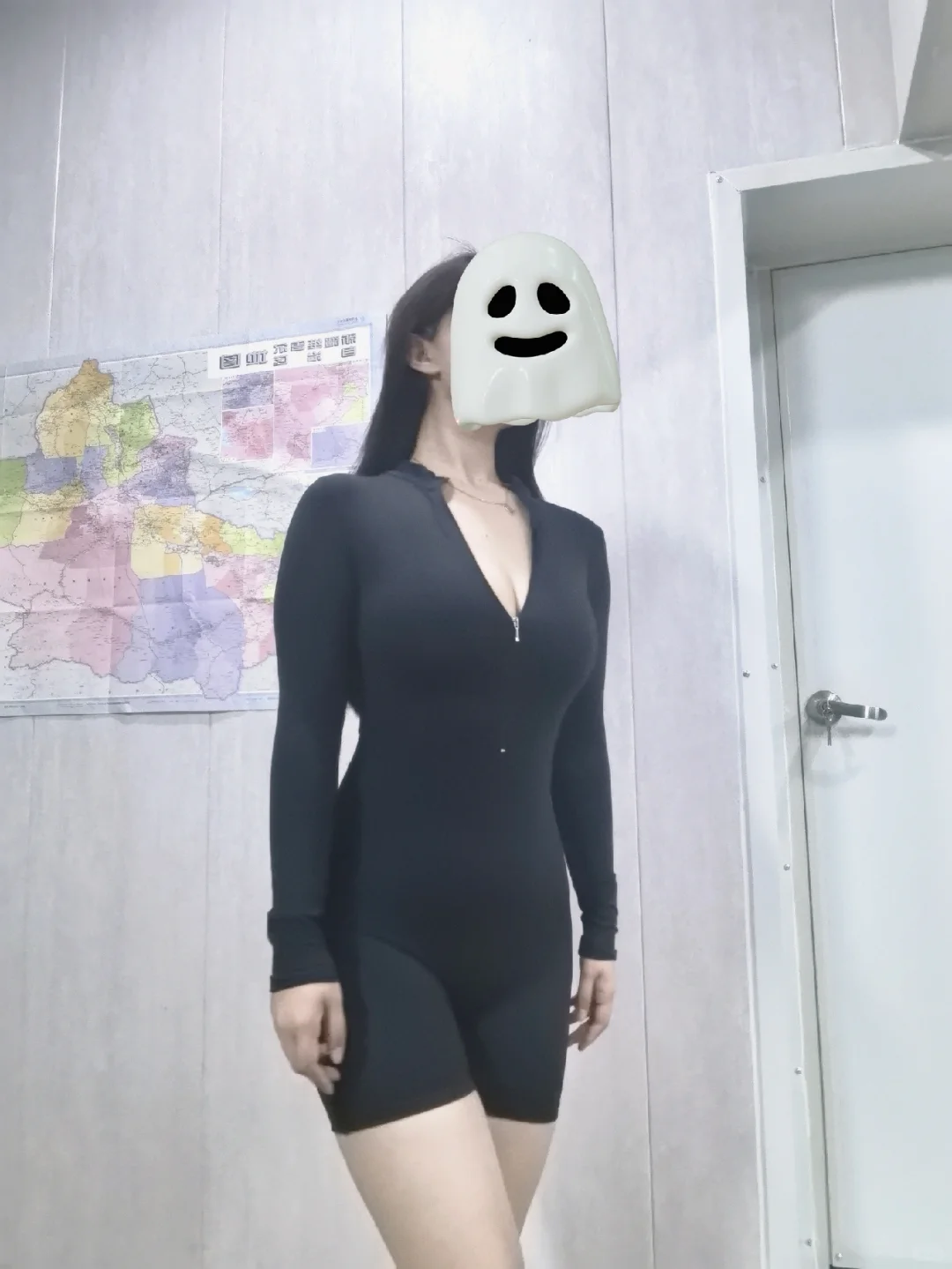 后悔没早买连体训练服