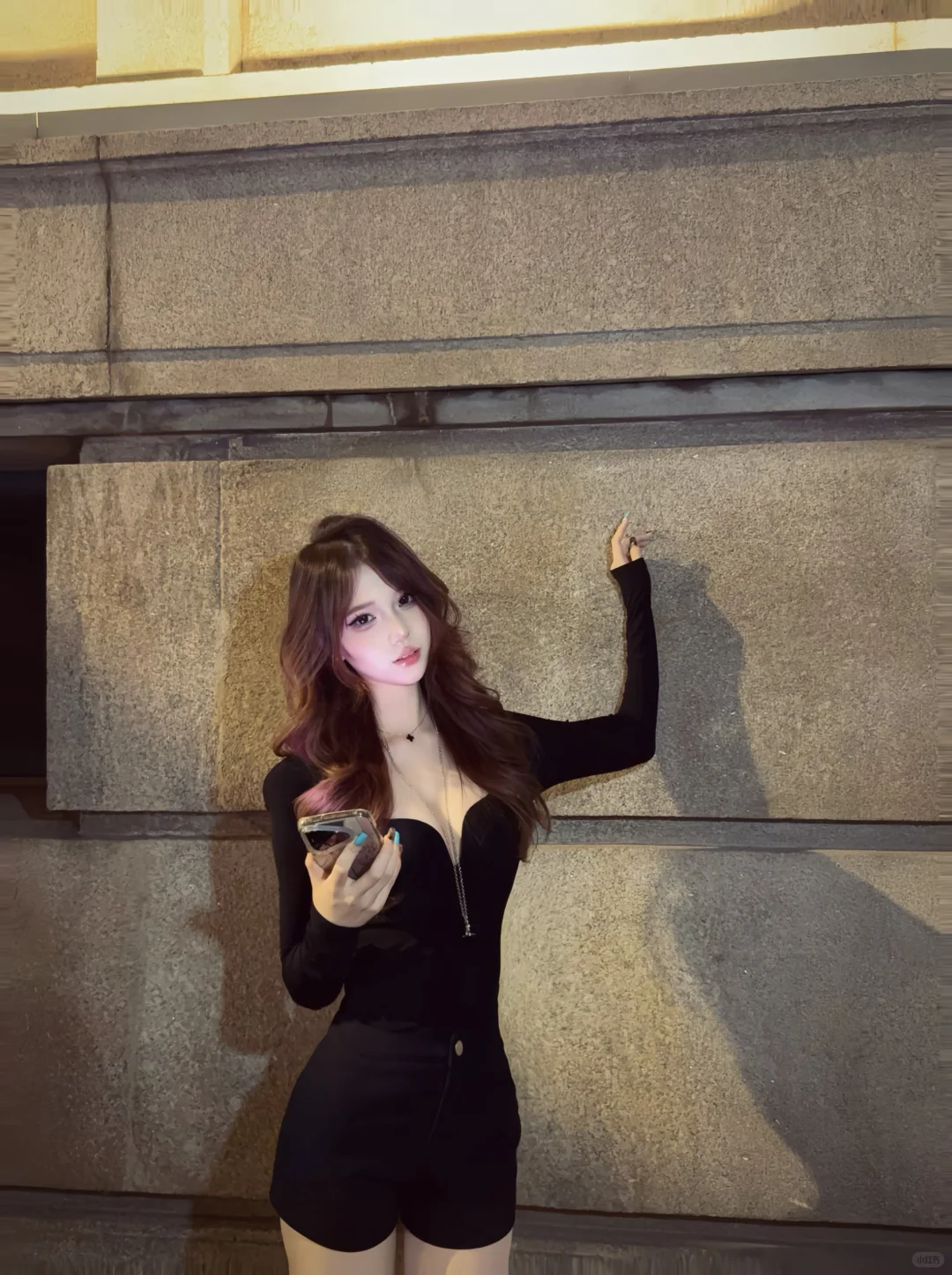 这期是我定制的御姐穿搭