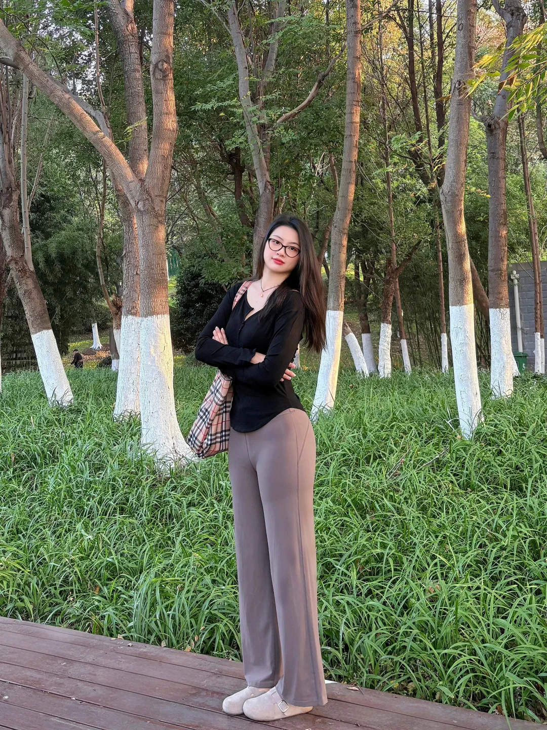 180 150斤｜大骨架微胖穿搭（瑜伽服平价版🔗）