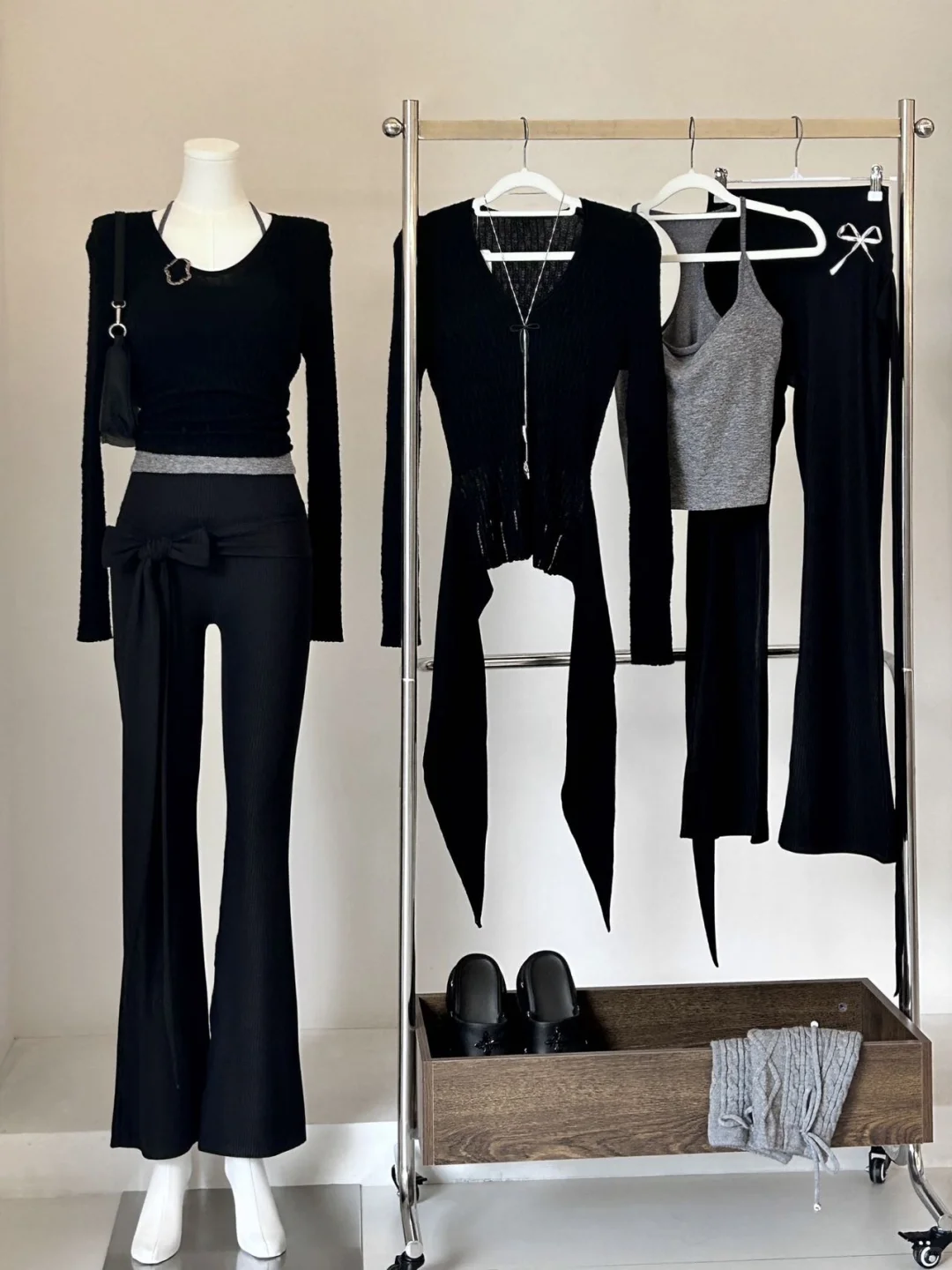 谁懂姐感瑜伽服穿搭的含金量 🐈‍⬛₊⁺