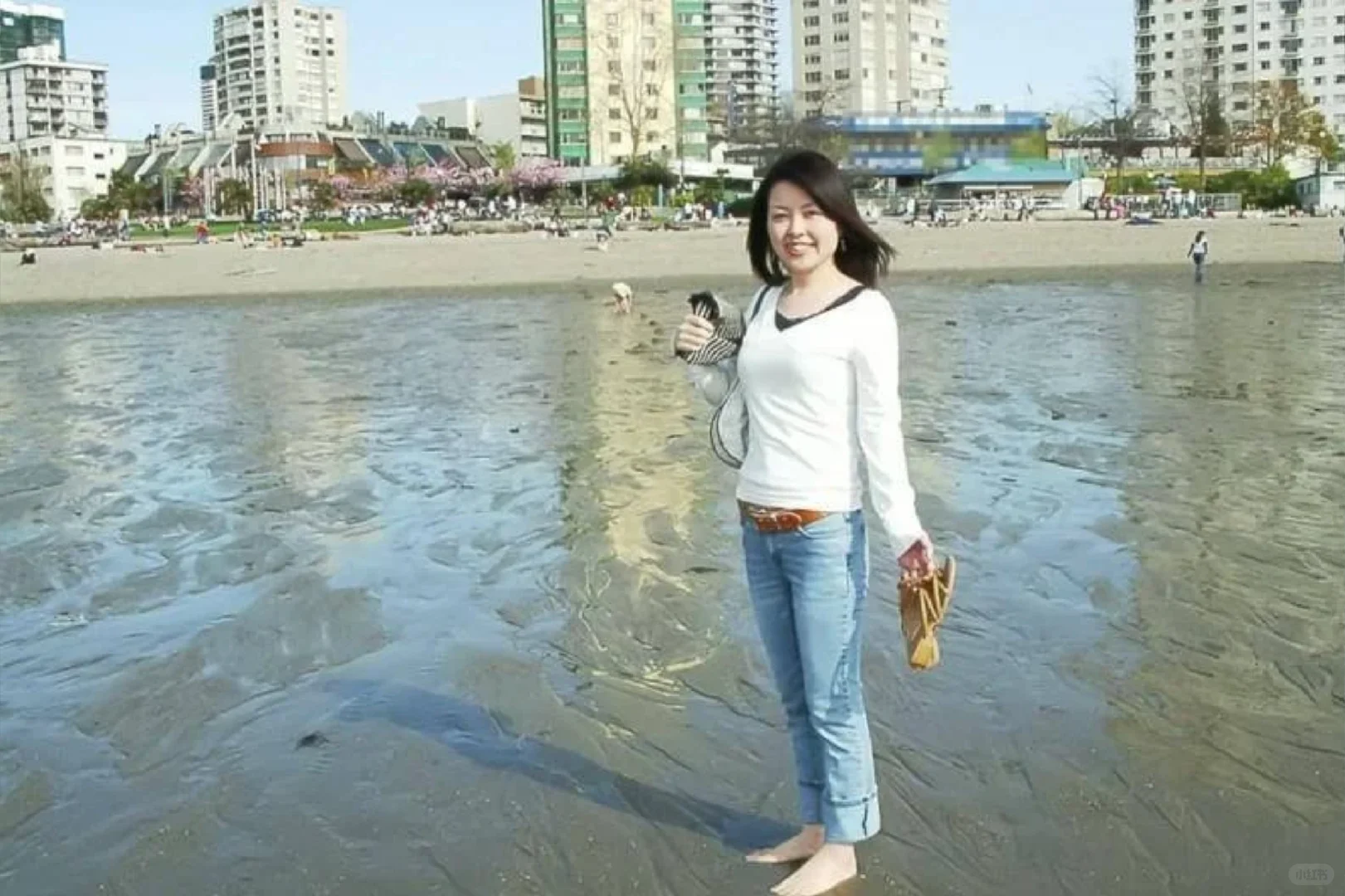 老照片，回顾（良家）反差熟女（359/500）