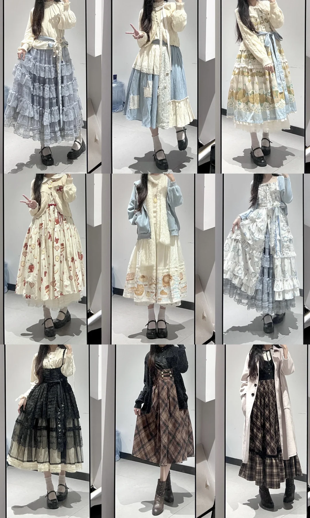 一只普通打工lo娘的秋天🍂