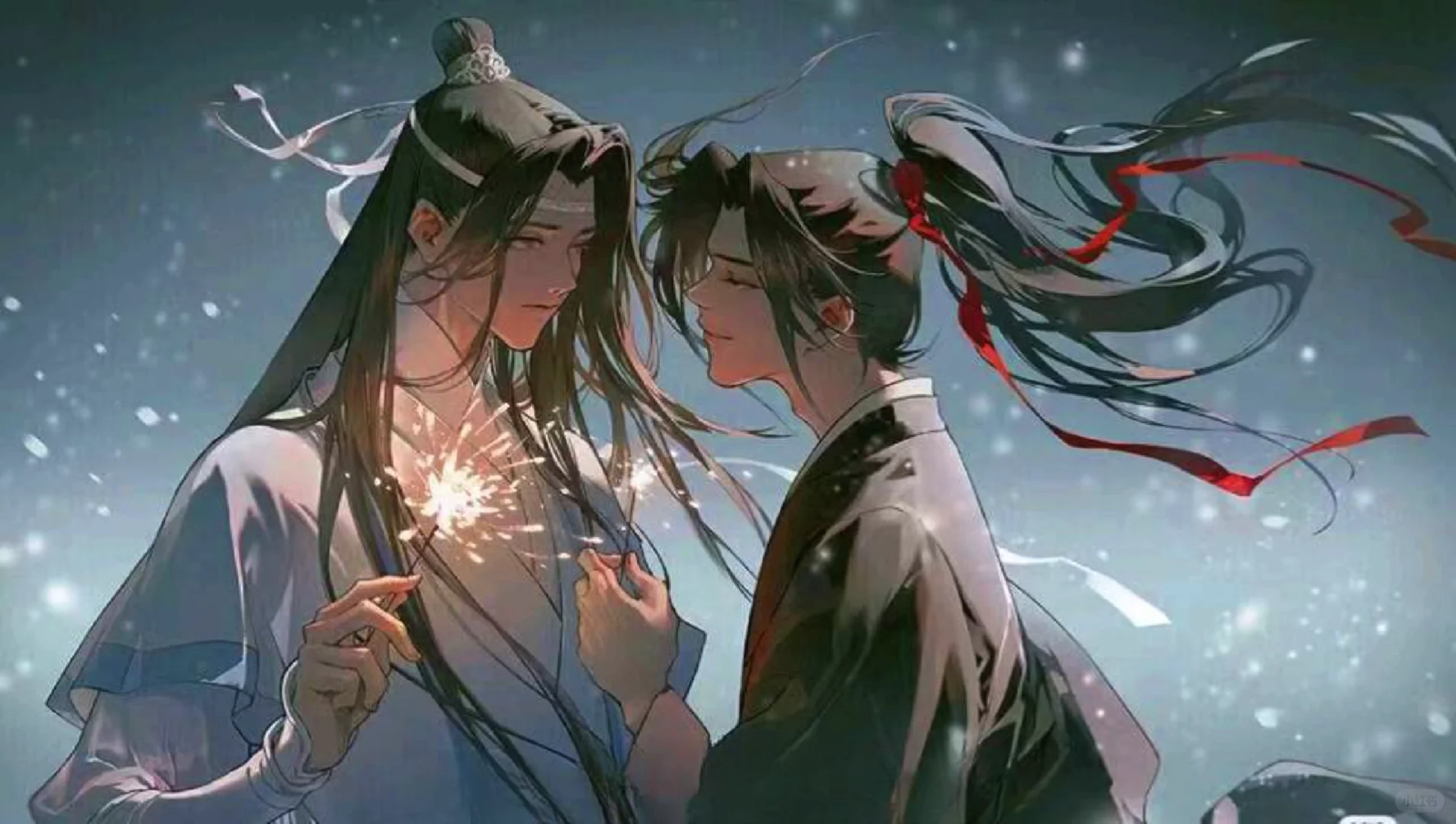 忘羡一曲远曲终人不散